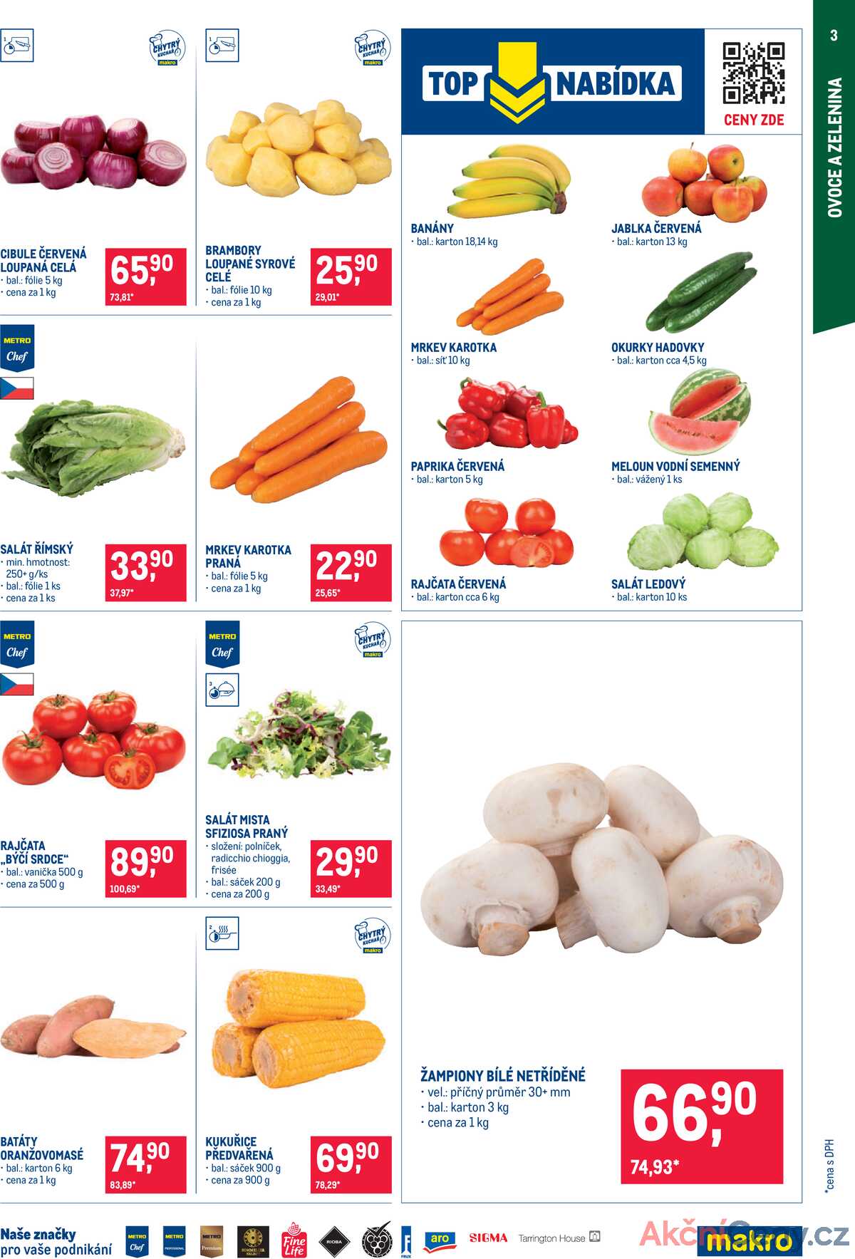 Makro Gastronomie do 1.7. strana 3