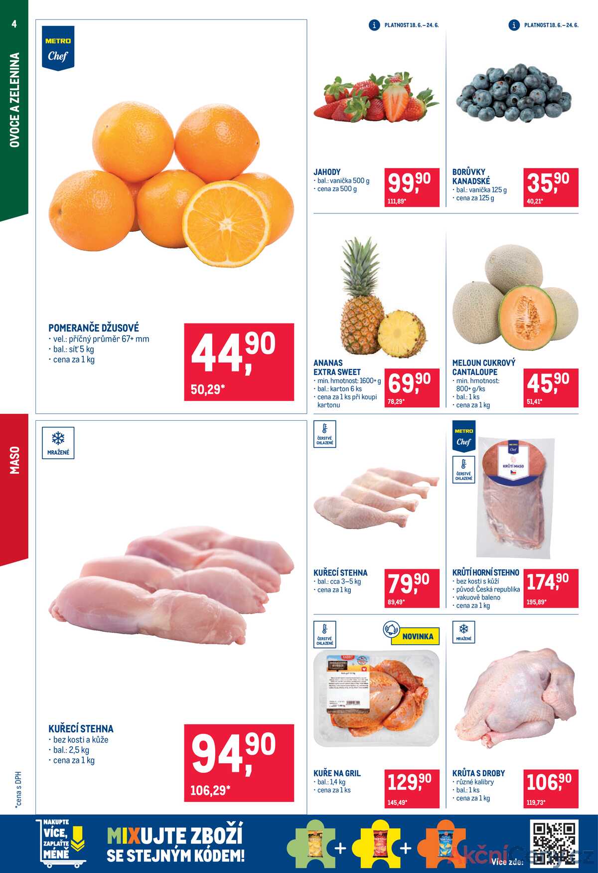 Makro Gastronomie do 1.7. strana 4