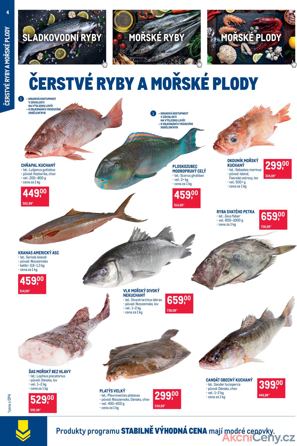 Makro Pro milovníky jídla do 1.7. strana 4