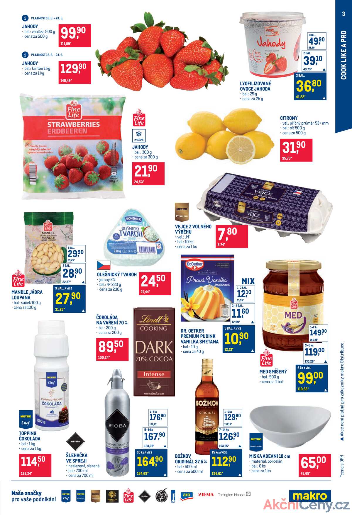 Makro Spotřební zboží do 1.7. strana 3