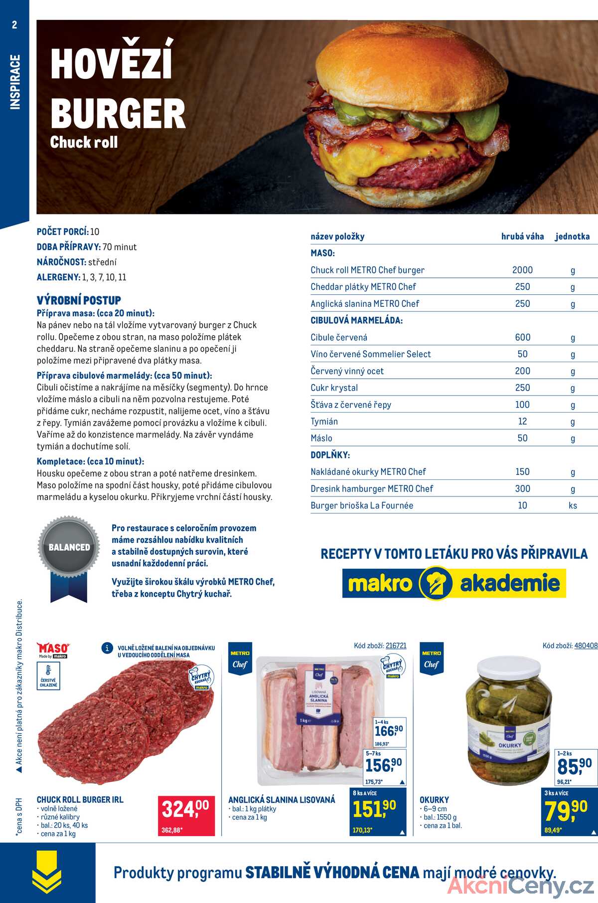 Makro Street Food do 15.7. strana 2