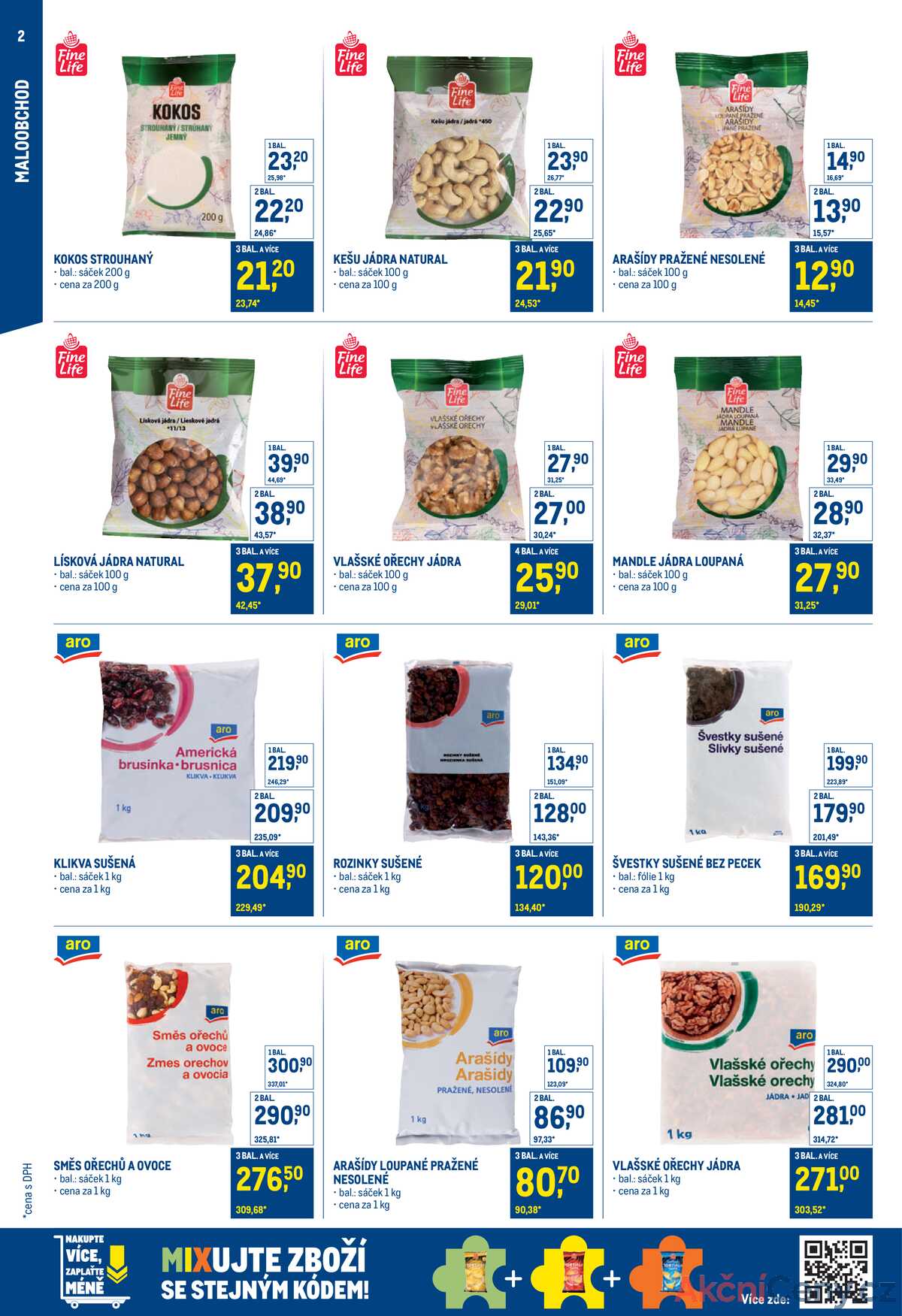 Makro Stabilně výhodná cena - maloobchod do 29.7. strana 2