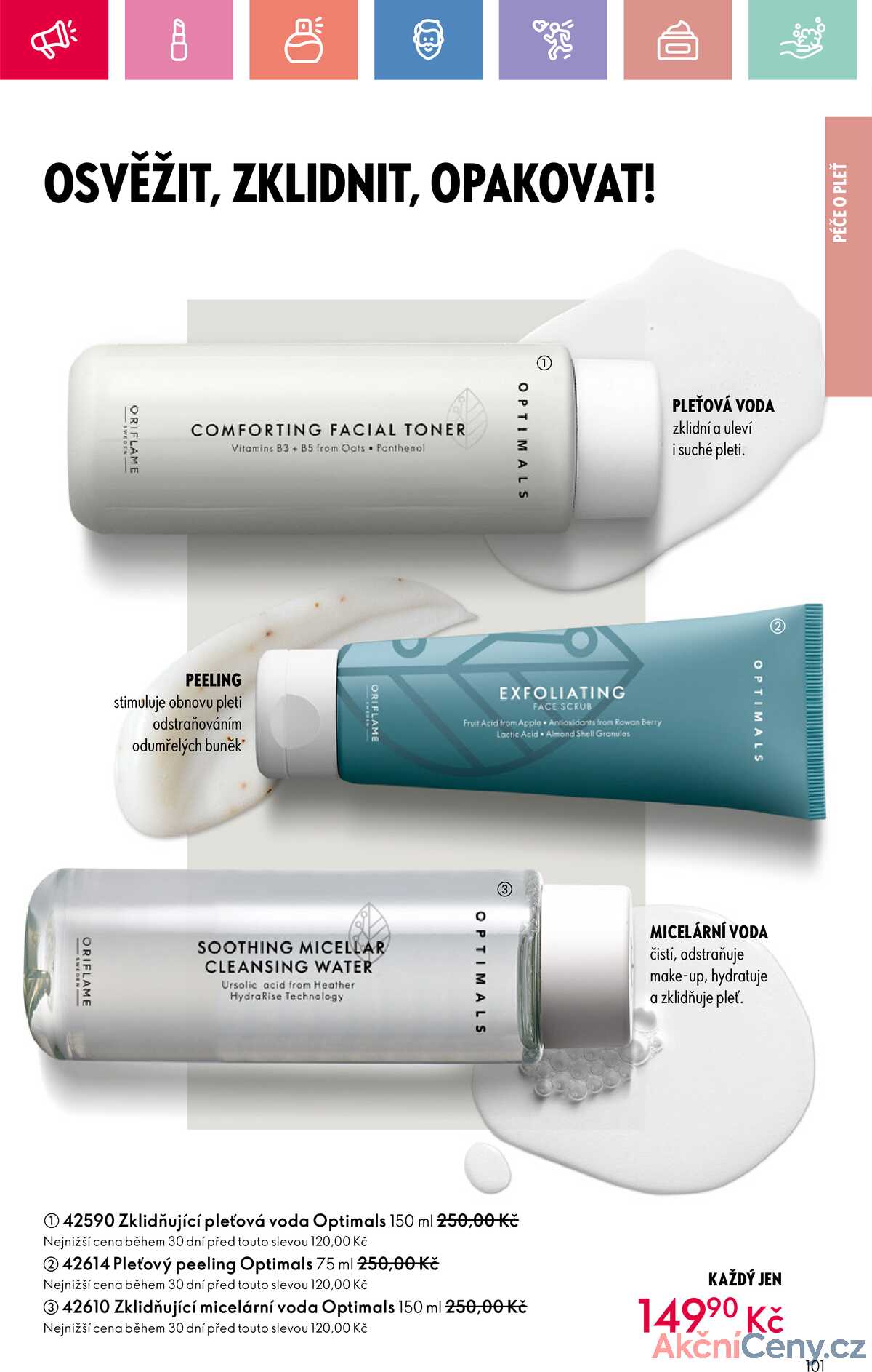 Oriflame do 5.7. strana 101