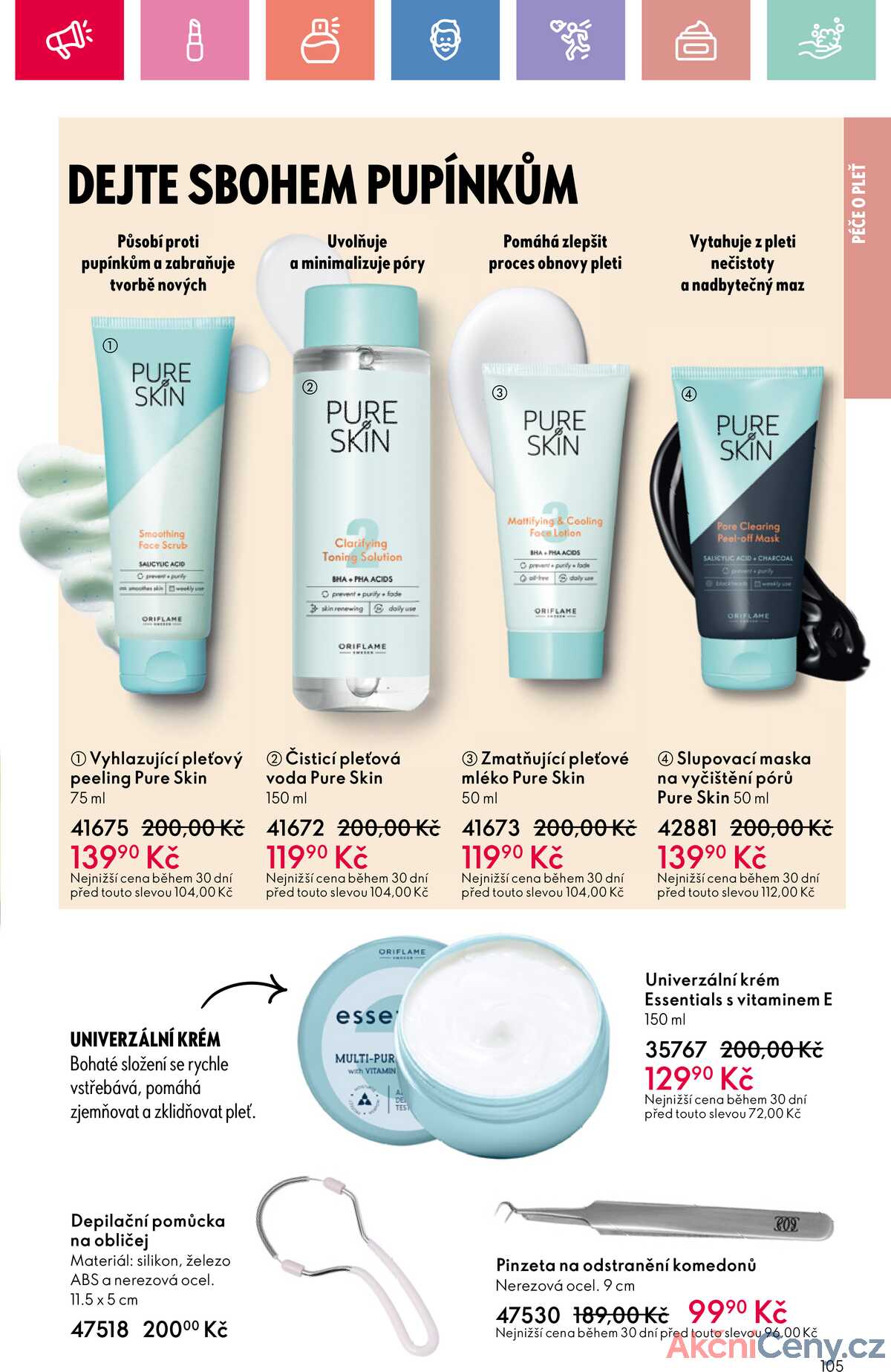 Oriflame do 5.7. strana 105
