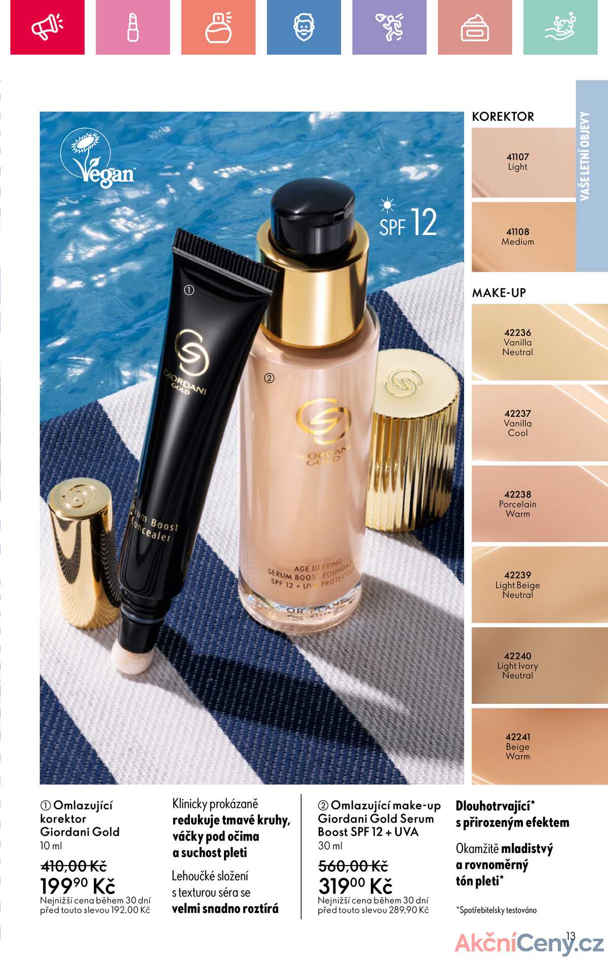 Oriflame do 5.7. strana 13
