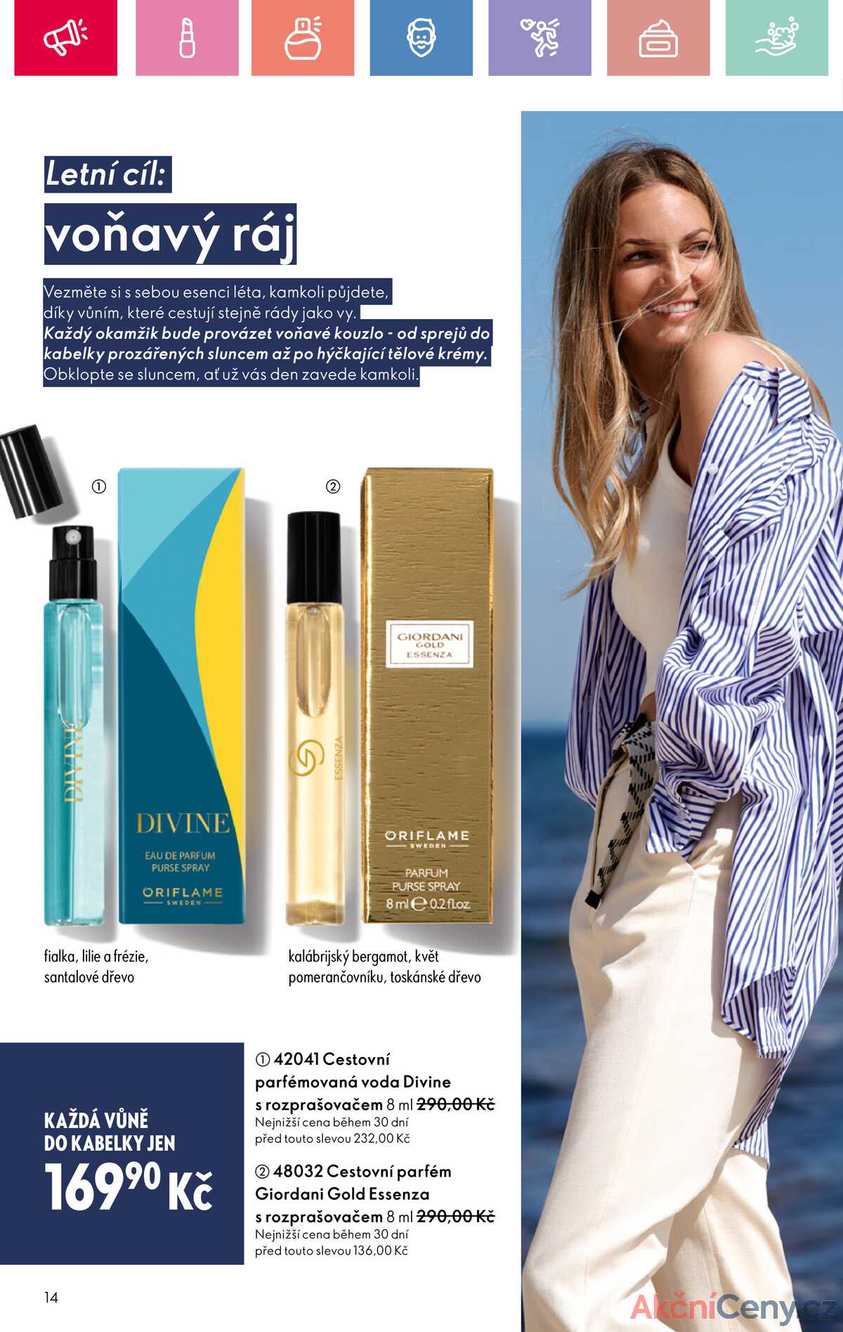 Oriflame do 5.7. strana 14