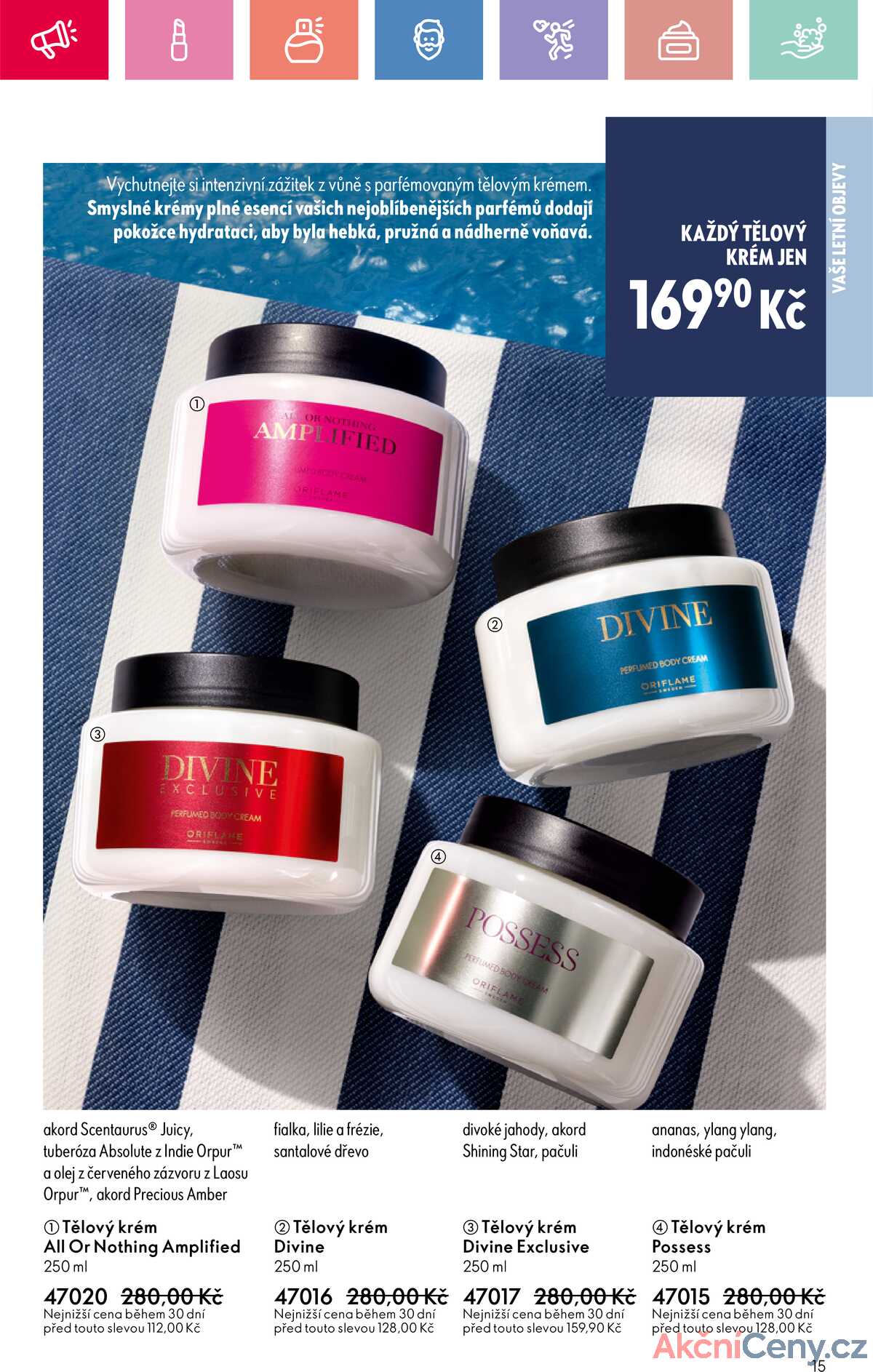 Oriflame do 5.7. strana 15