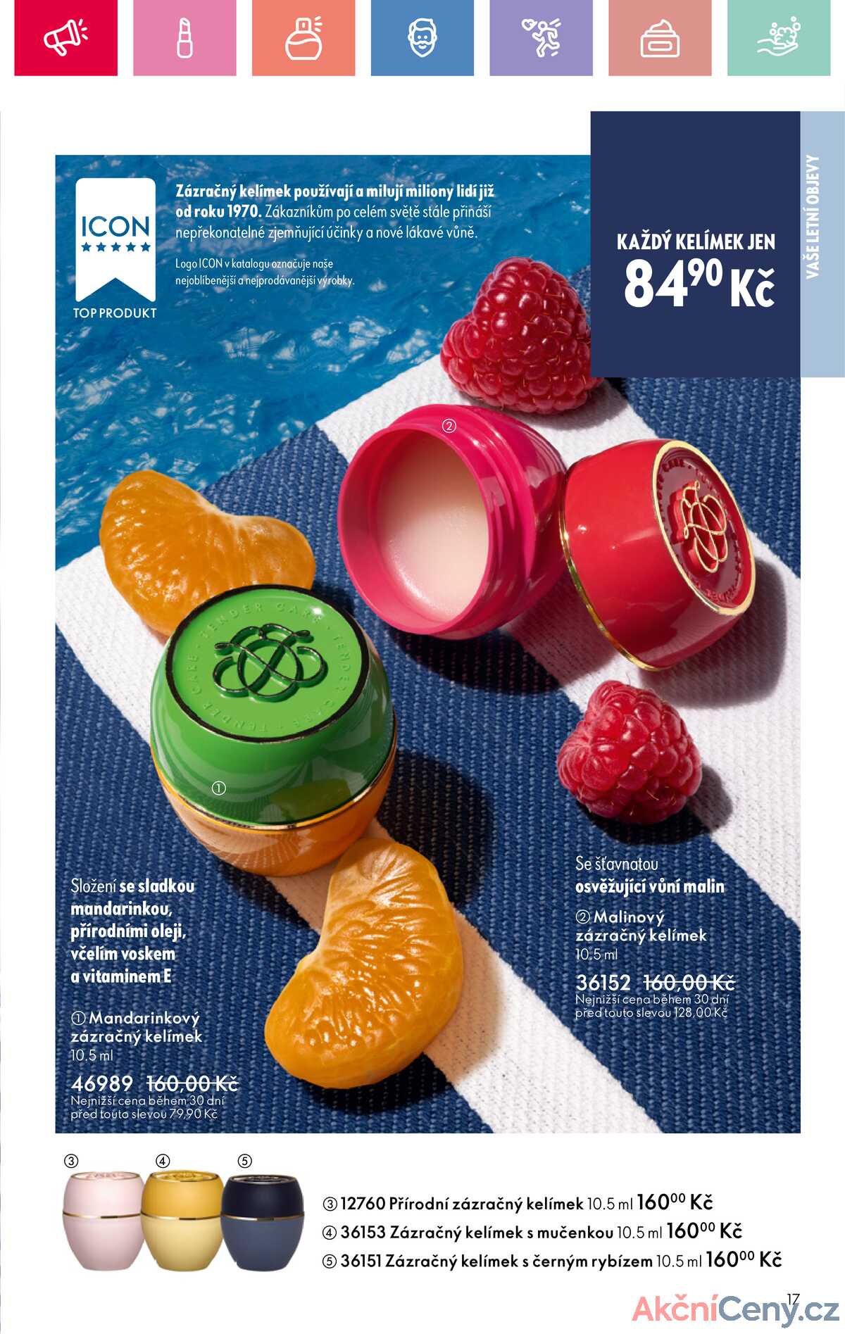 Oriflame do 5.7. strana 17