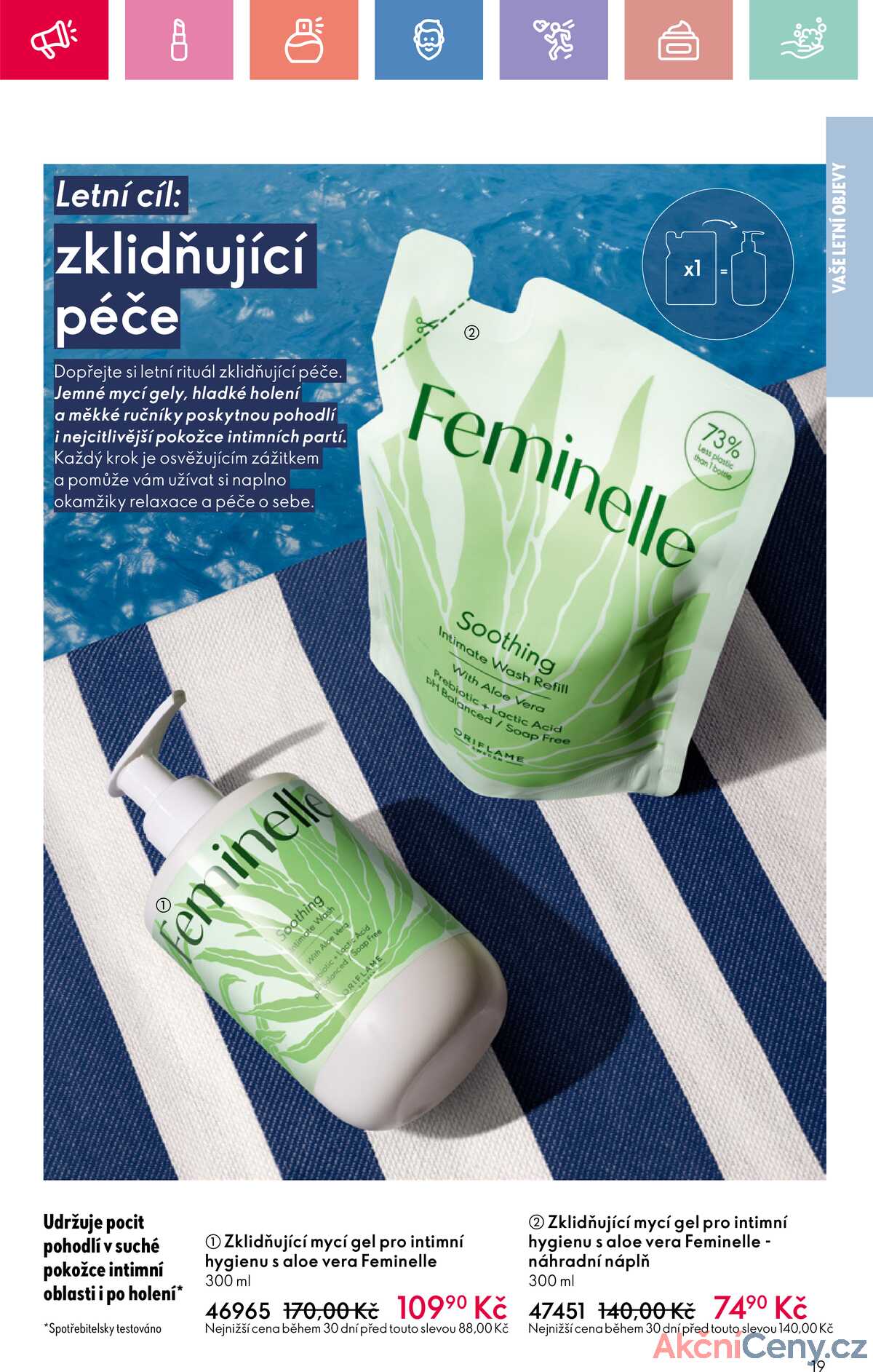 Oriflame do 5.7. strana 19