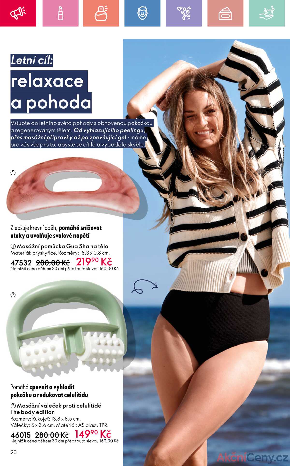 Oriflame do 5.7. strana 20