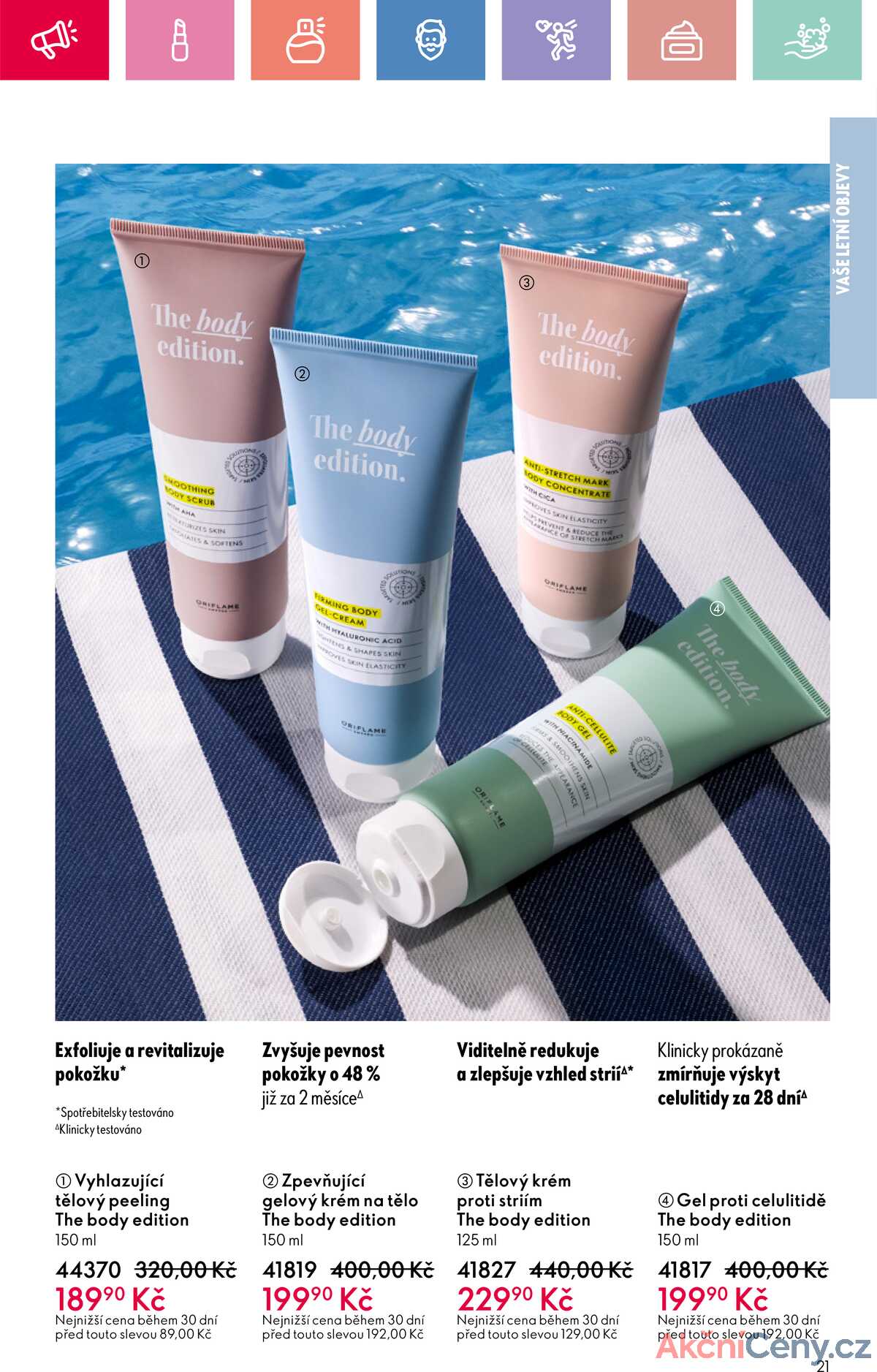 Oriflame do 5.7. strana 21