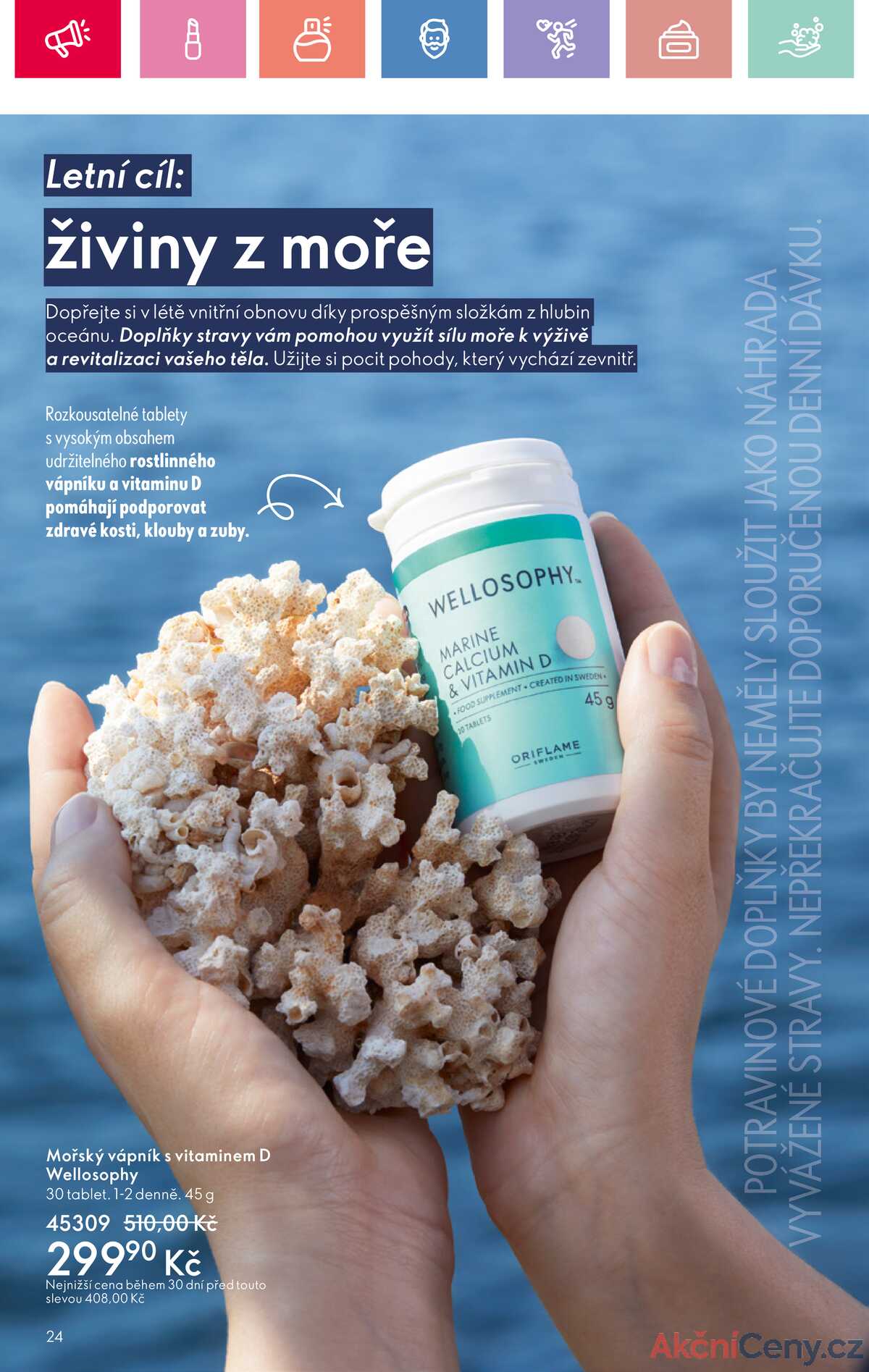 Oriflame do 5.7. strana 24