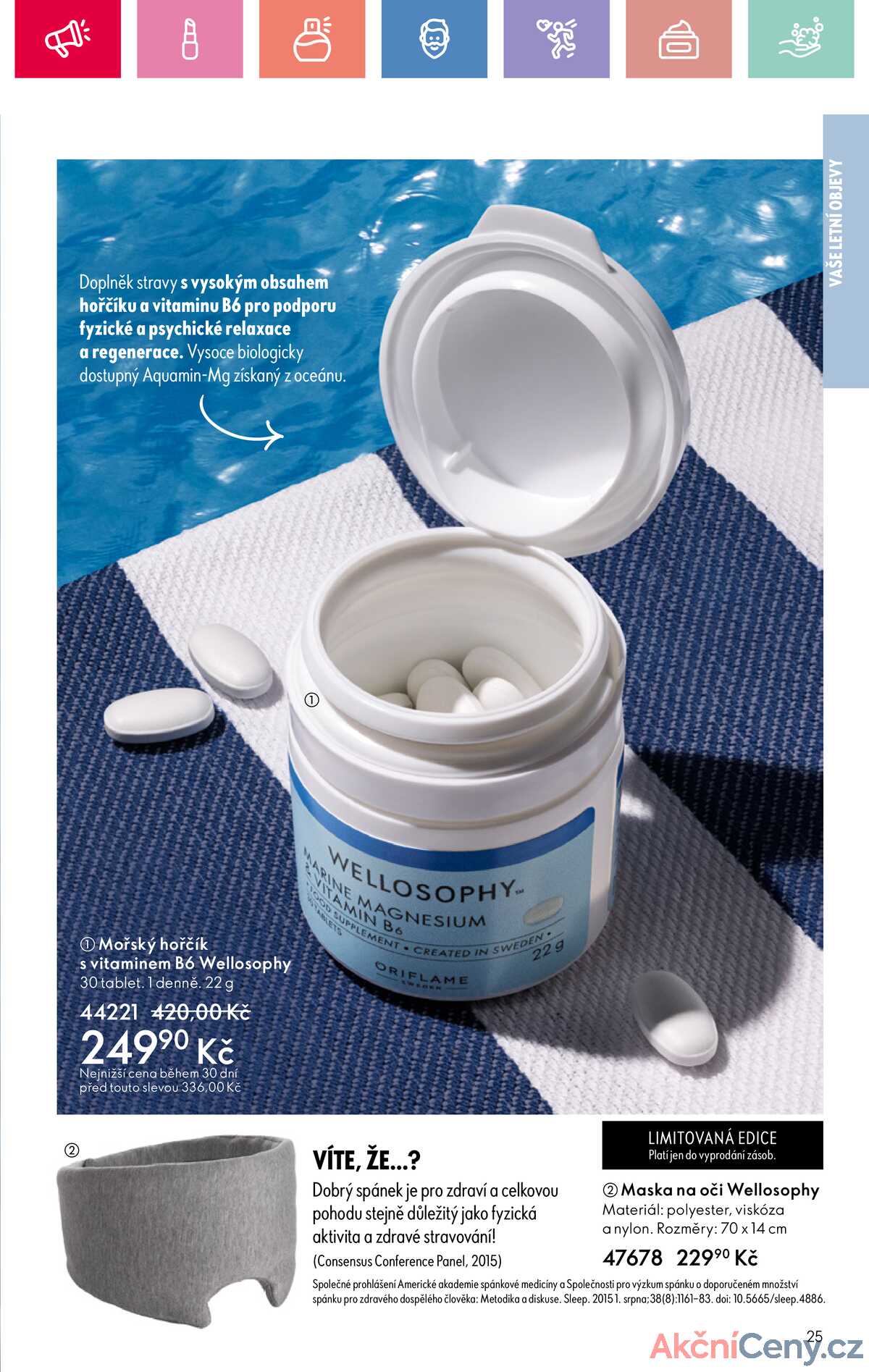 Oriflame do 5.7. strana 25