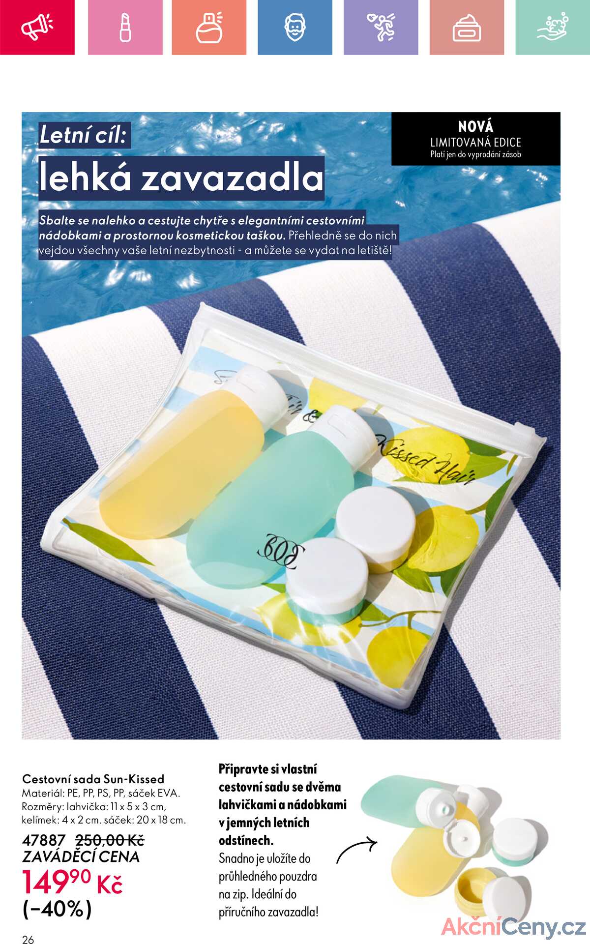 Oriflame do 5.7. strana 26