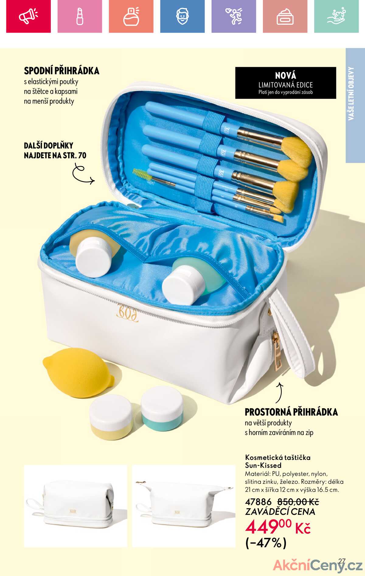Oriflame do 5.7. strana 27