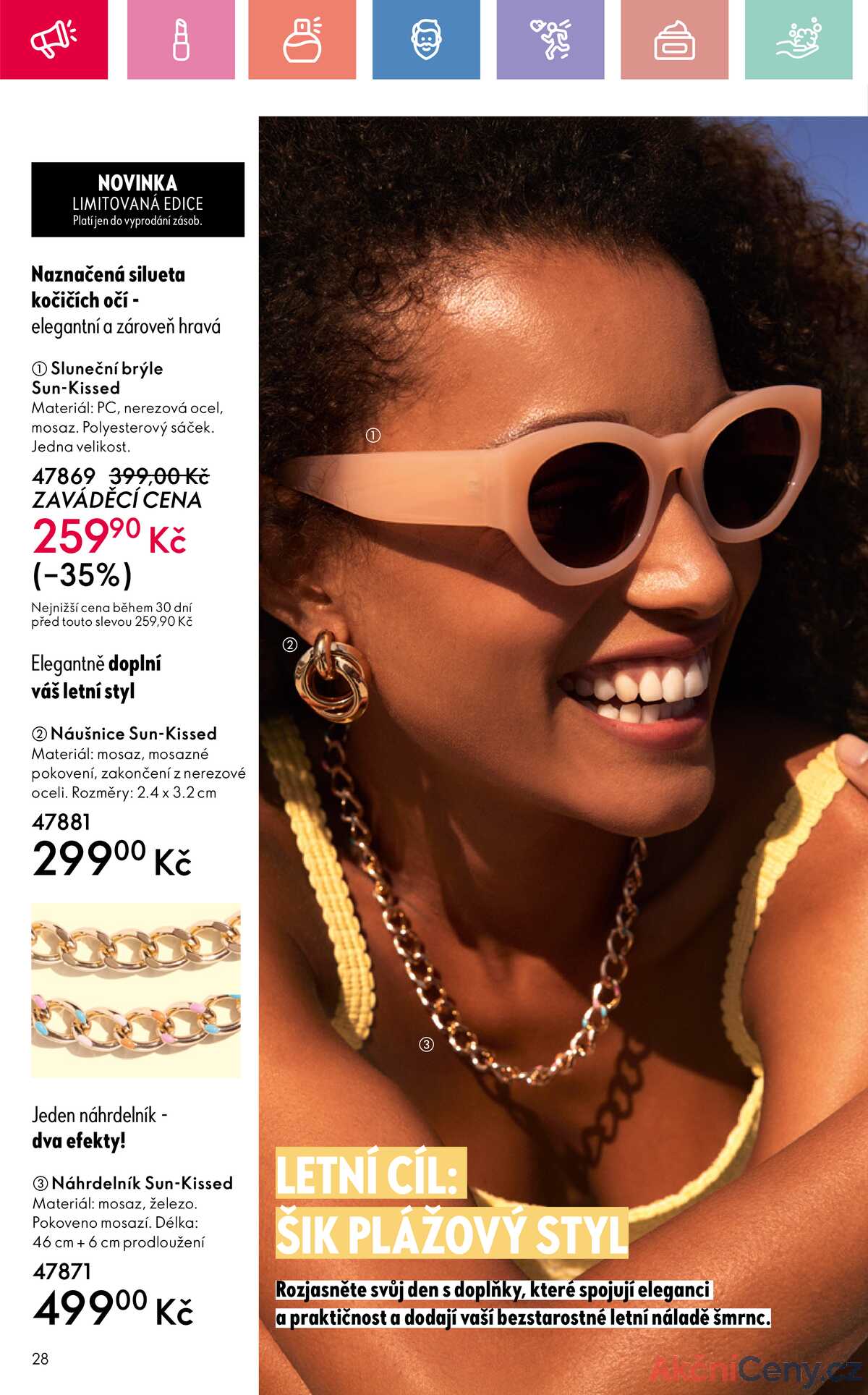 Oriflame do 5.7. strana 28
