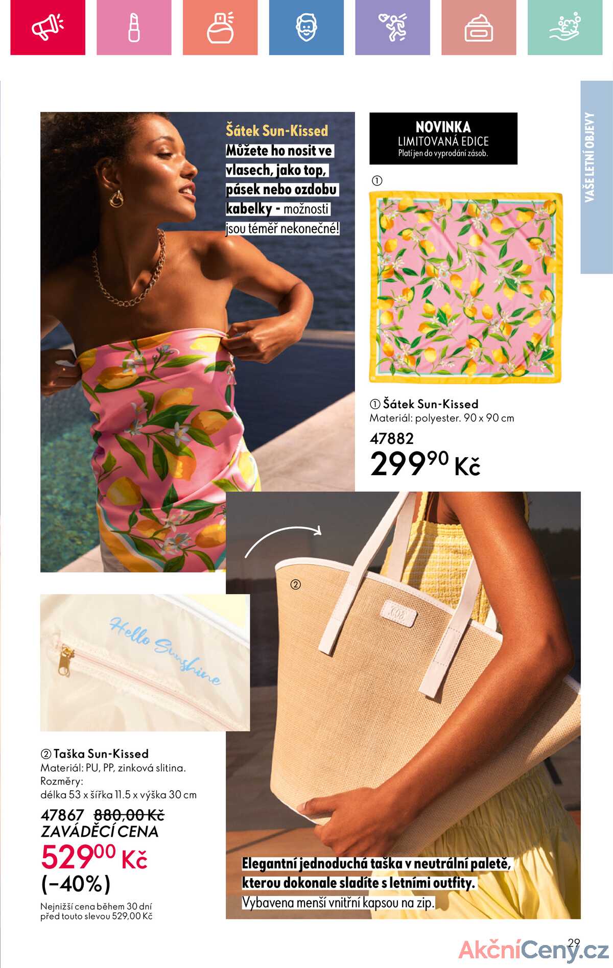 Oriflame do 5.7. strana 29