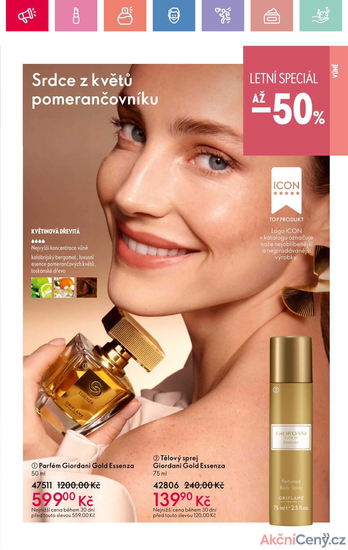 Oriflame do 5.7. strana 33