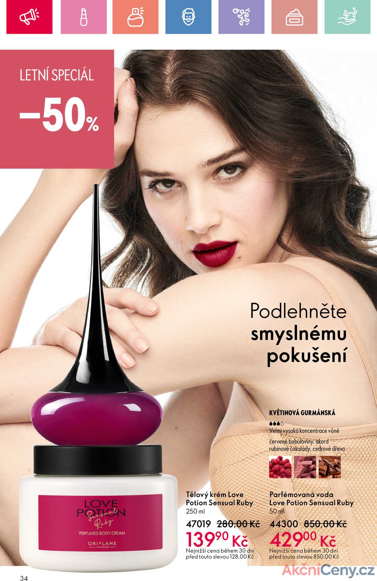 Oriflame do 5.7. strana 34