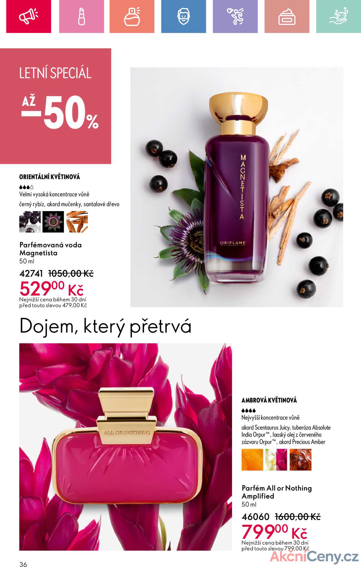 Oriflame do 5.7. strana 36