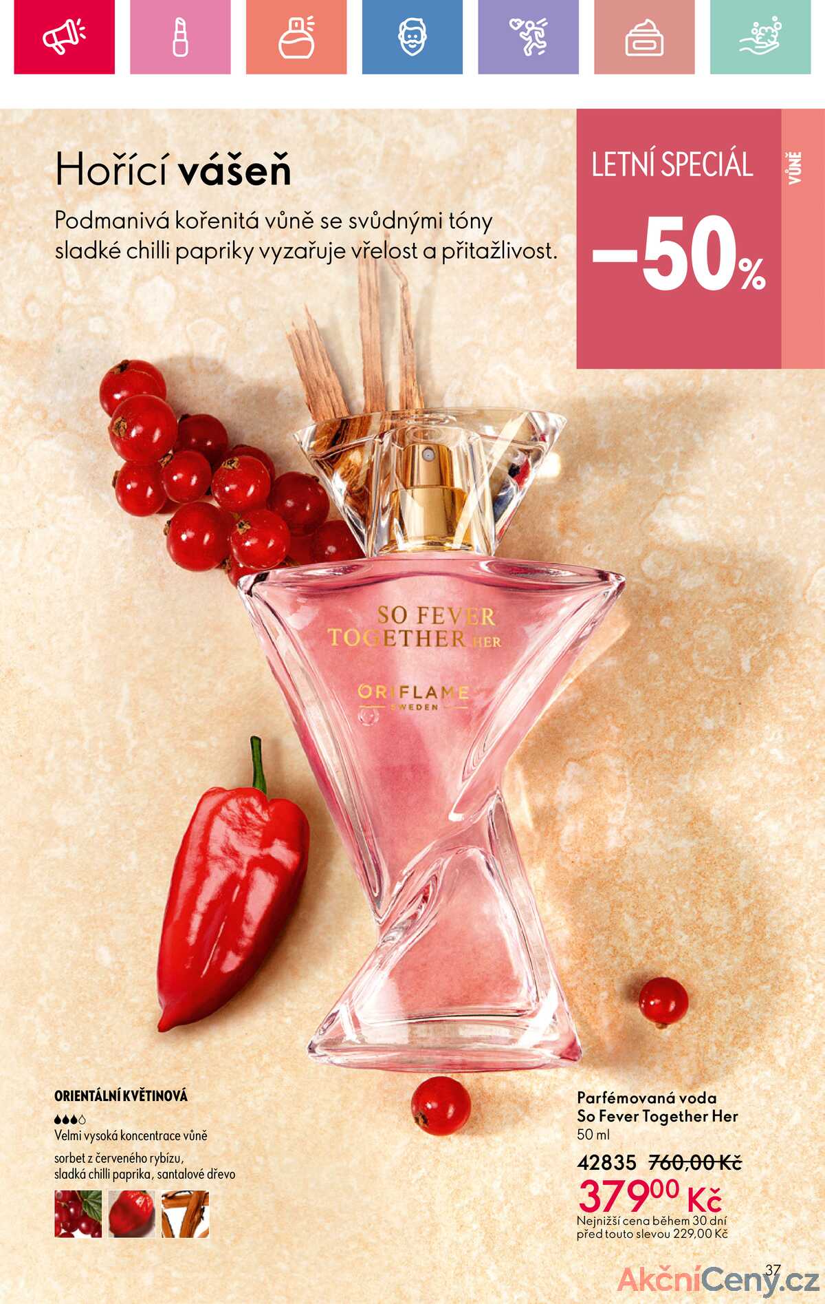 Oriflame do 5.7. strana 37