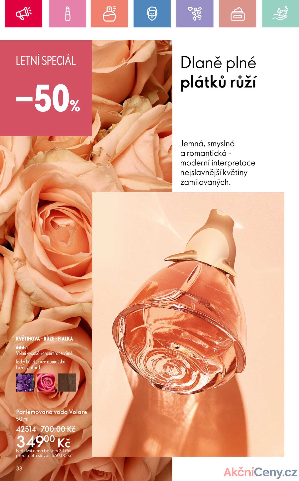 Oriflame do 5.7. strana 38