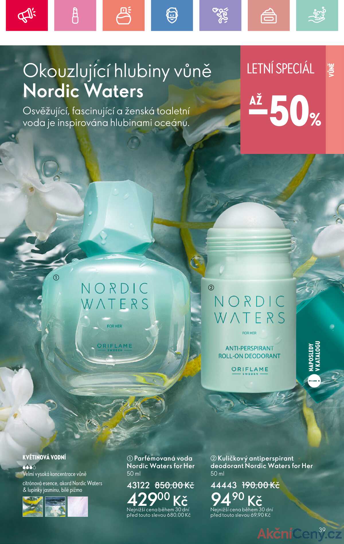 Oriflame do 5.7. strana 39