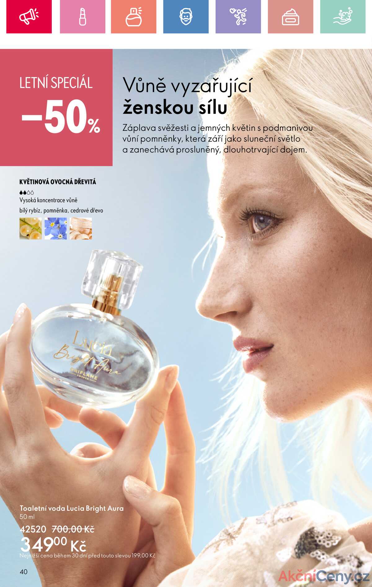 Oriflame do 5.7. strana 40