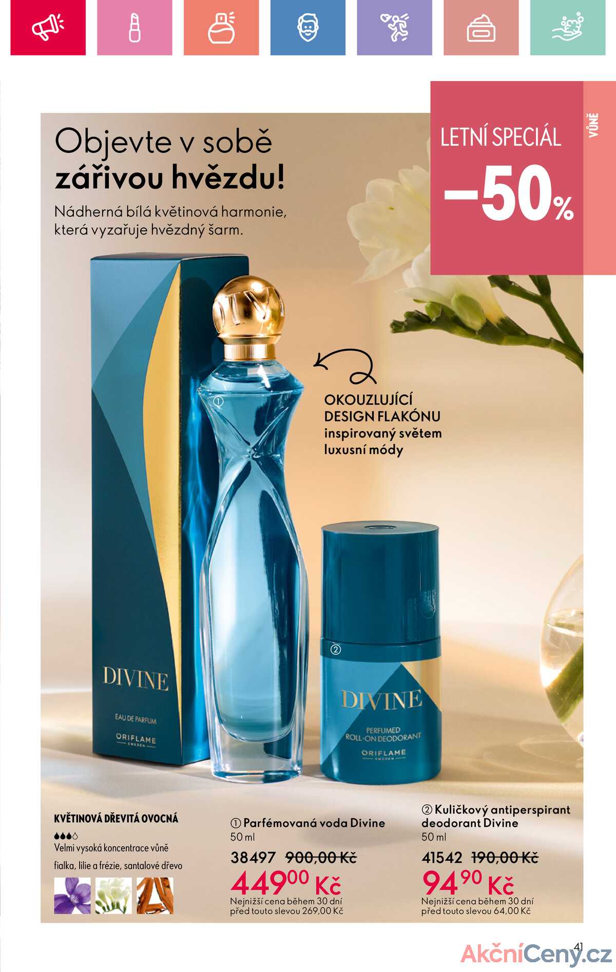 Oriflame do 5.7. strana 41