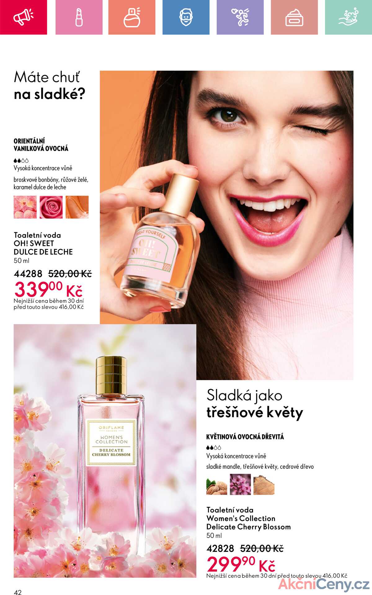 Oriflame do 5.7. strana 42