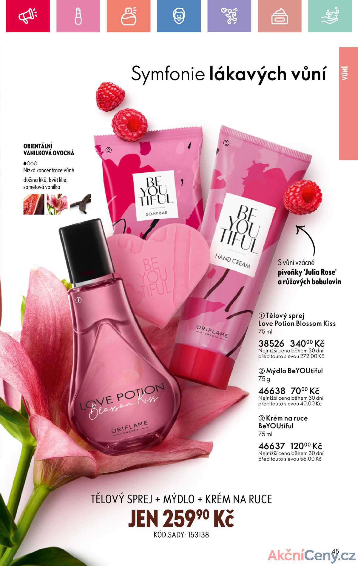 Oriflame do 5.7. strana 45