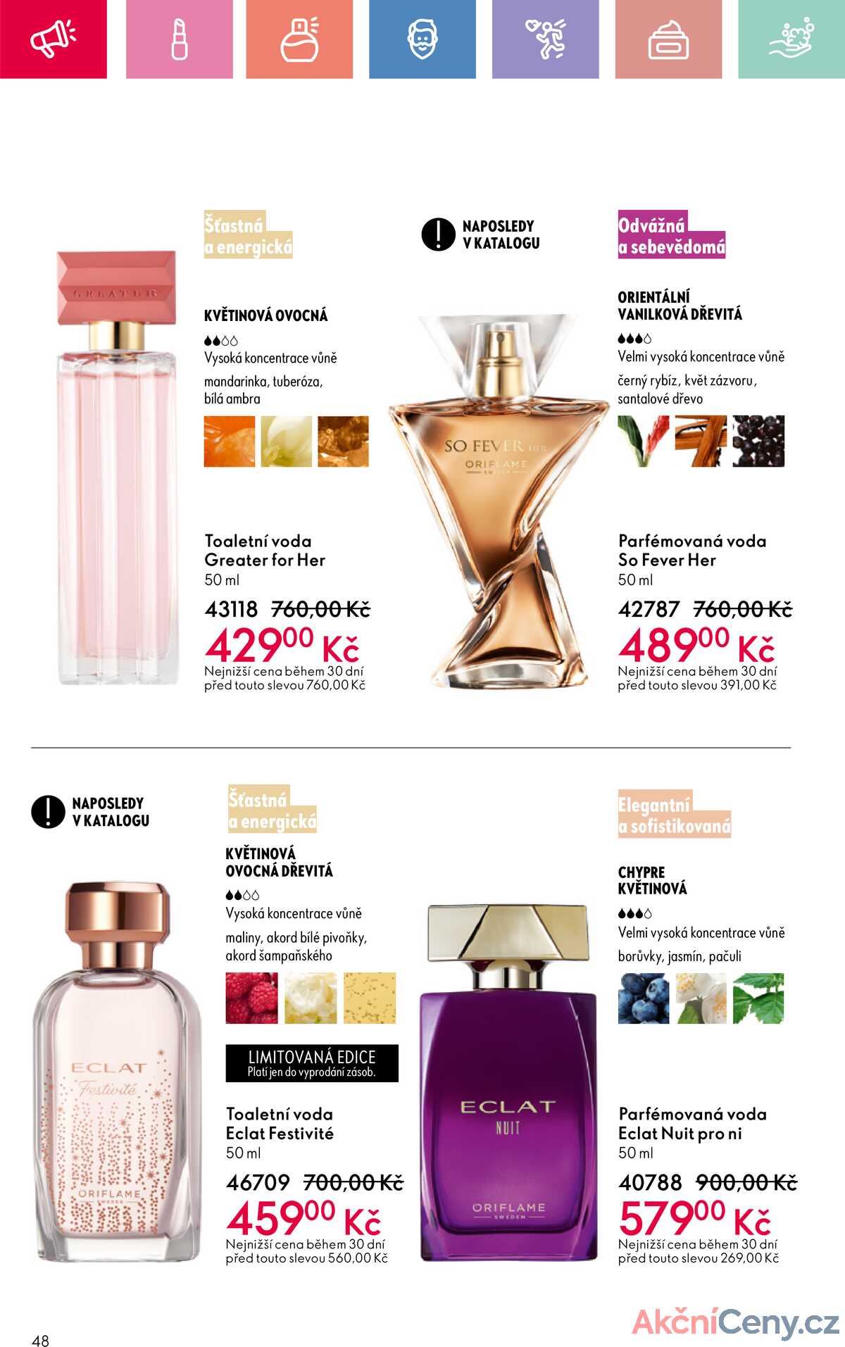 Oriflame do 5.7. strana 48