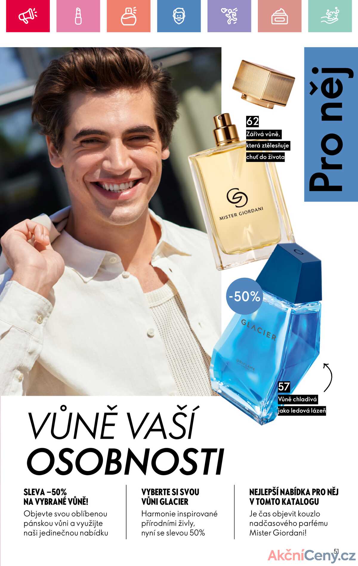 Oriflame do 5.7. strana 51