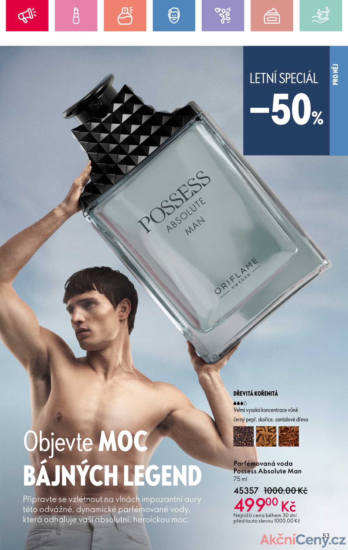 Oriflame do 5.7. strana 53