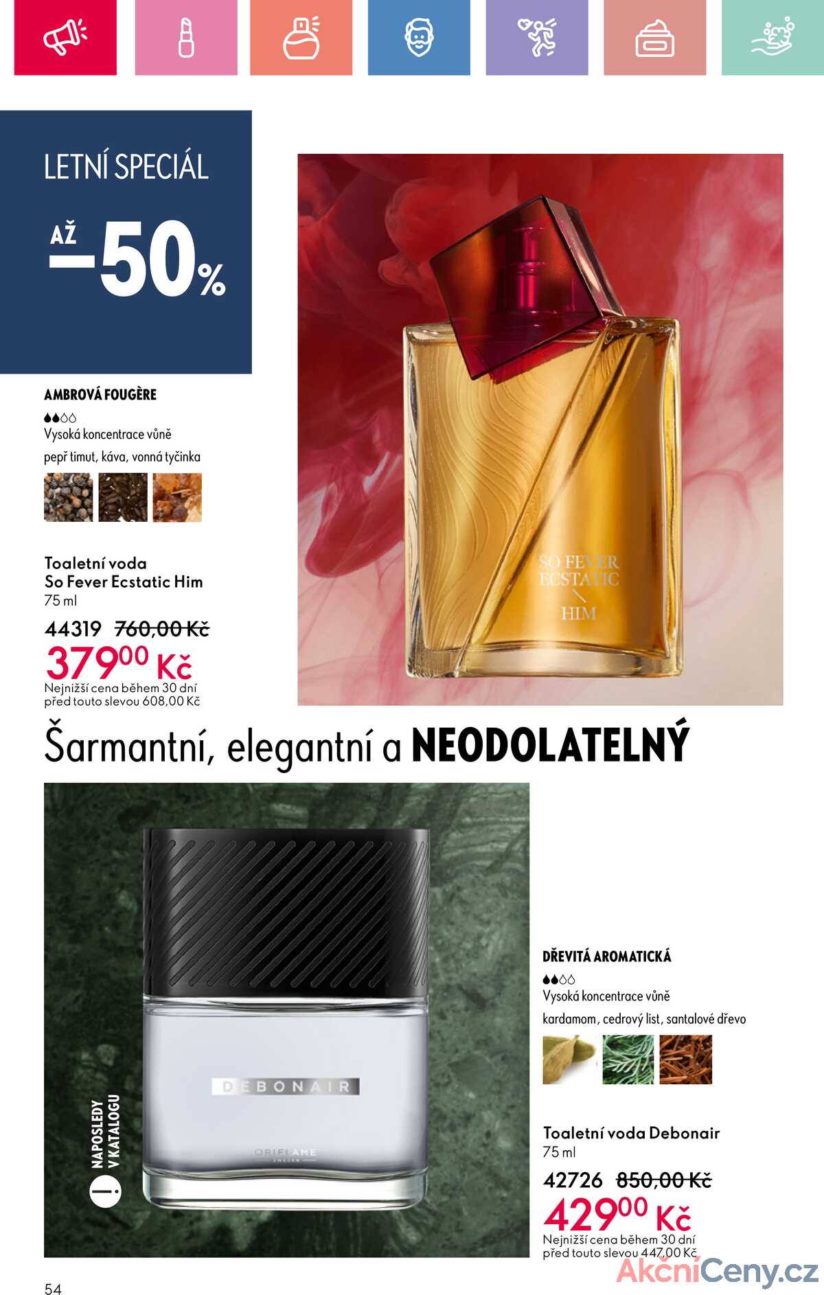 Oriflame do 5.7. strana 54