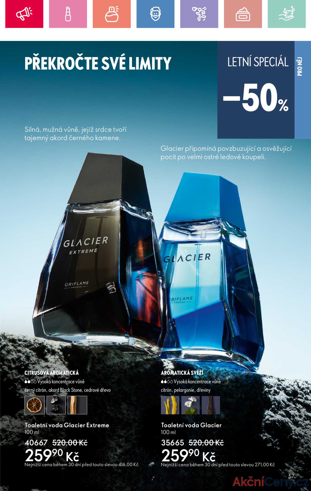 Oriflame do 5.7. strana 57
