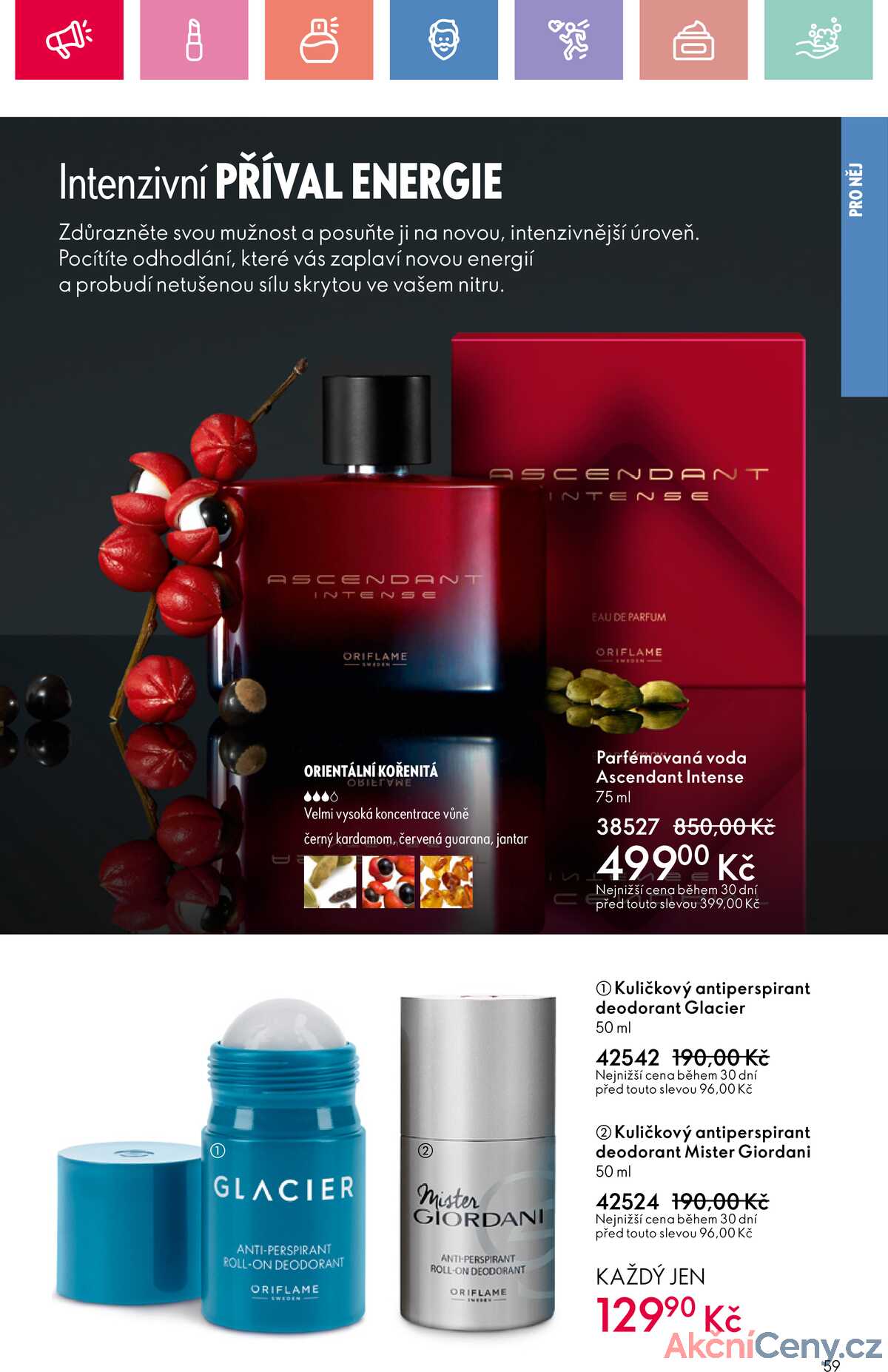Oriflame do 5.7. strana 59