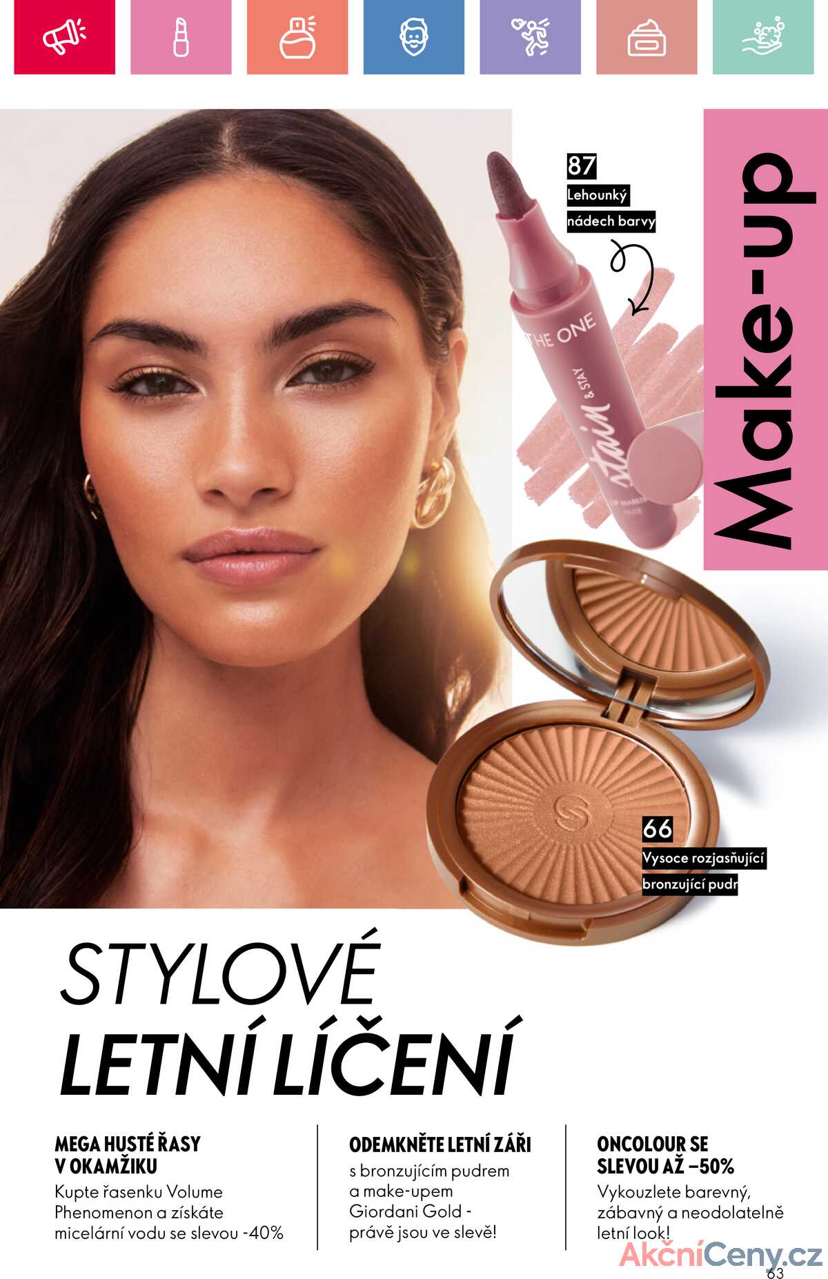 Oriflame do 5.7. strana 63