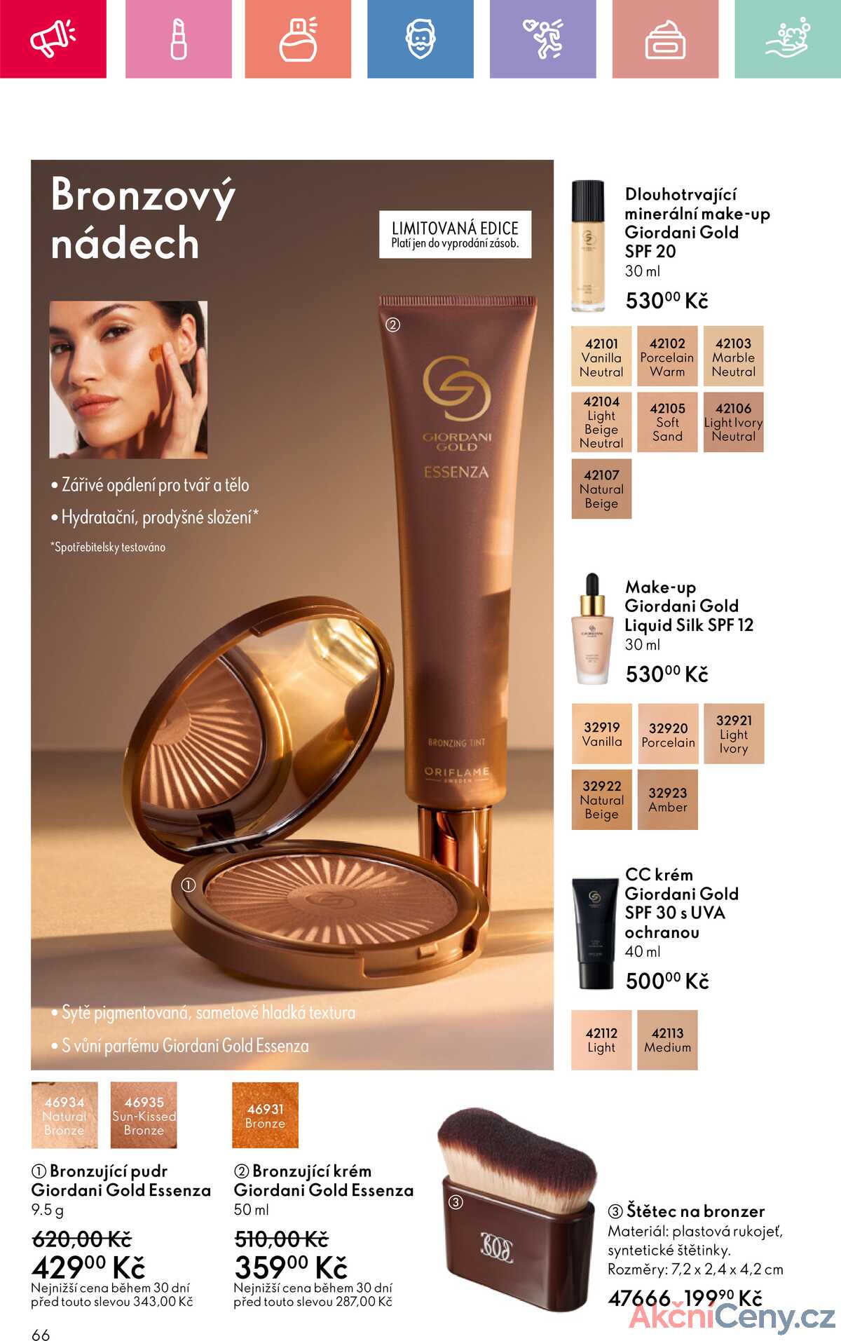 Oriflame do 5.7. strana 66