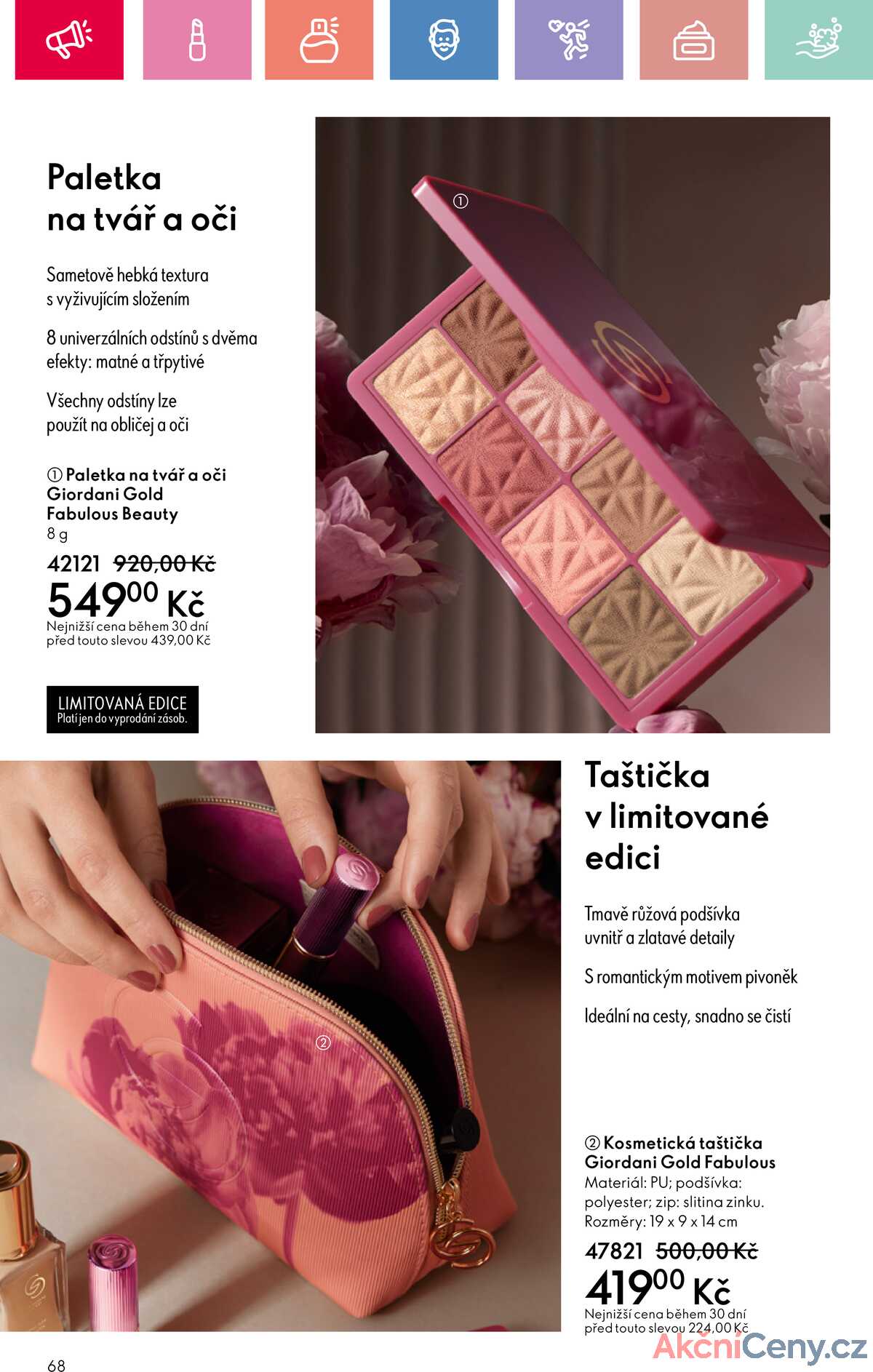 Oriflame do 5.7. strana 68