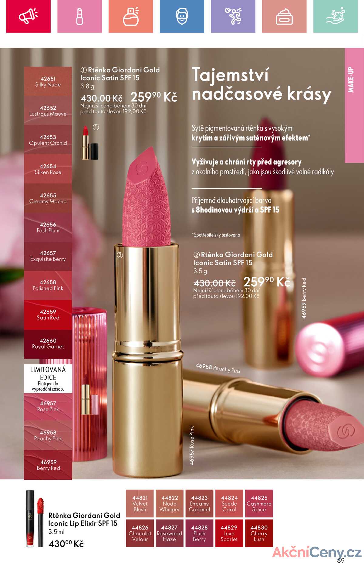 Oriflame do 5.7. strana 69
