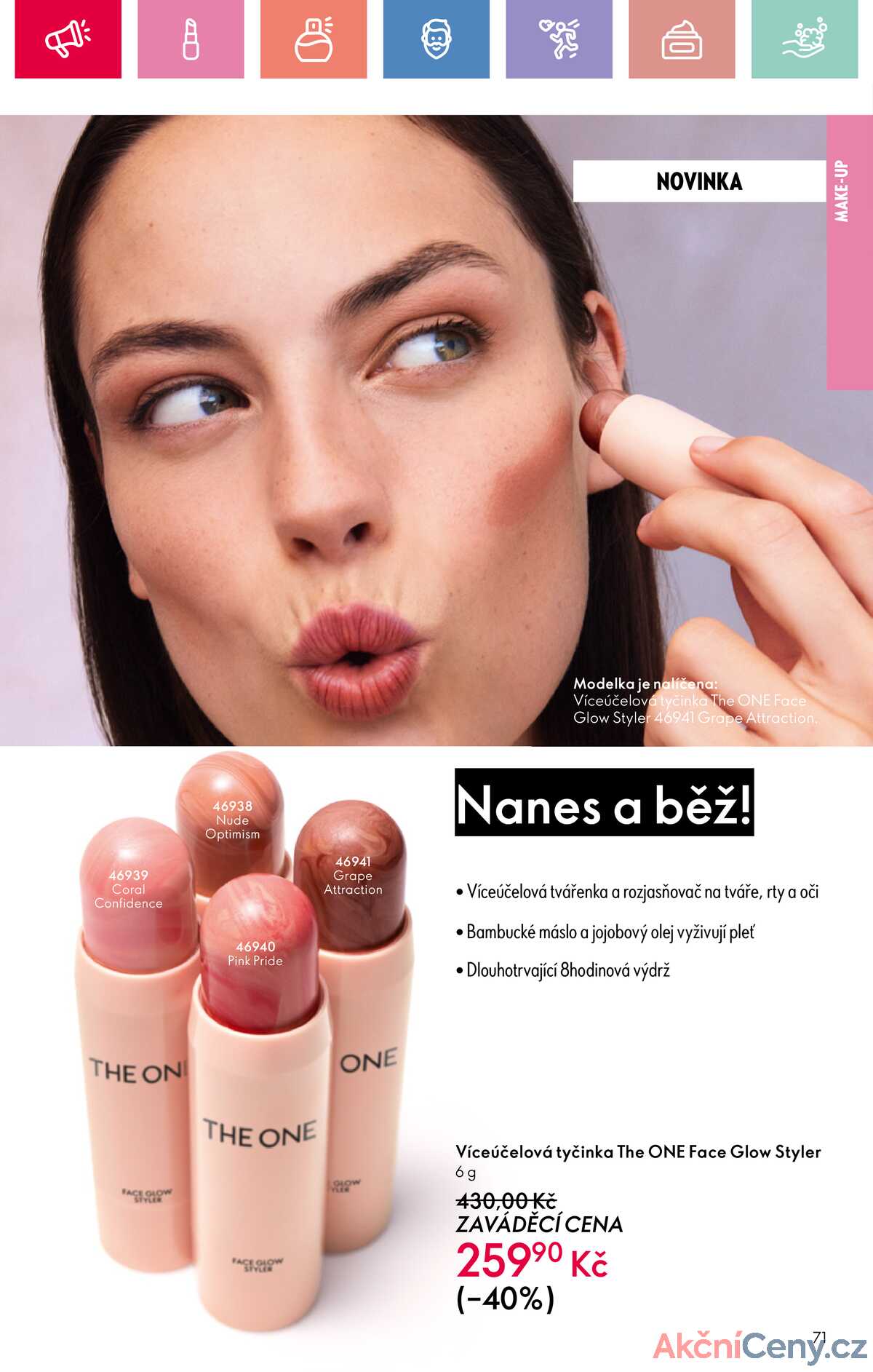 Oriflame do 5.7. strana 71