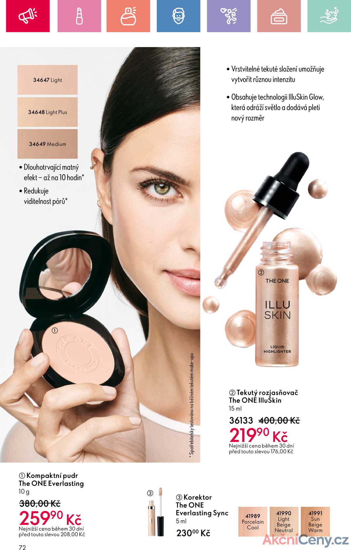 Oriflame do 5.7. strana 72
