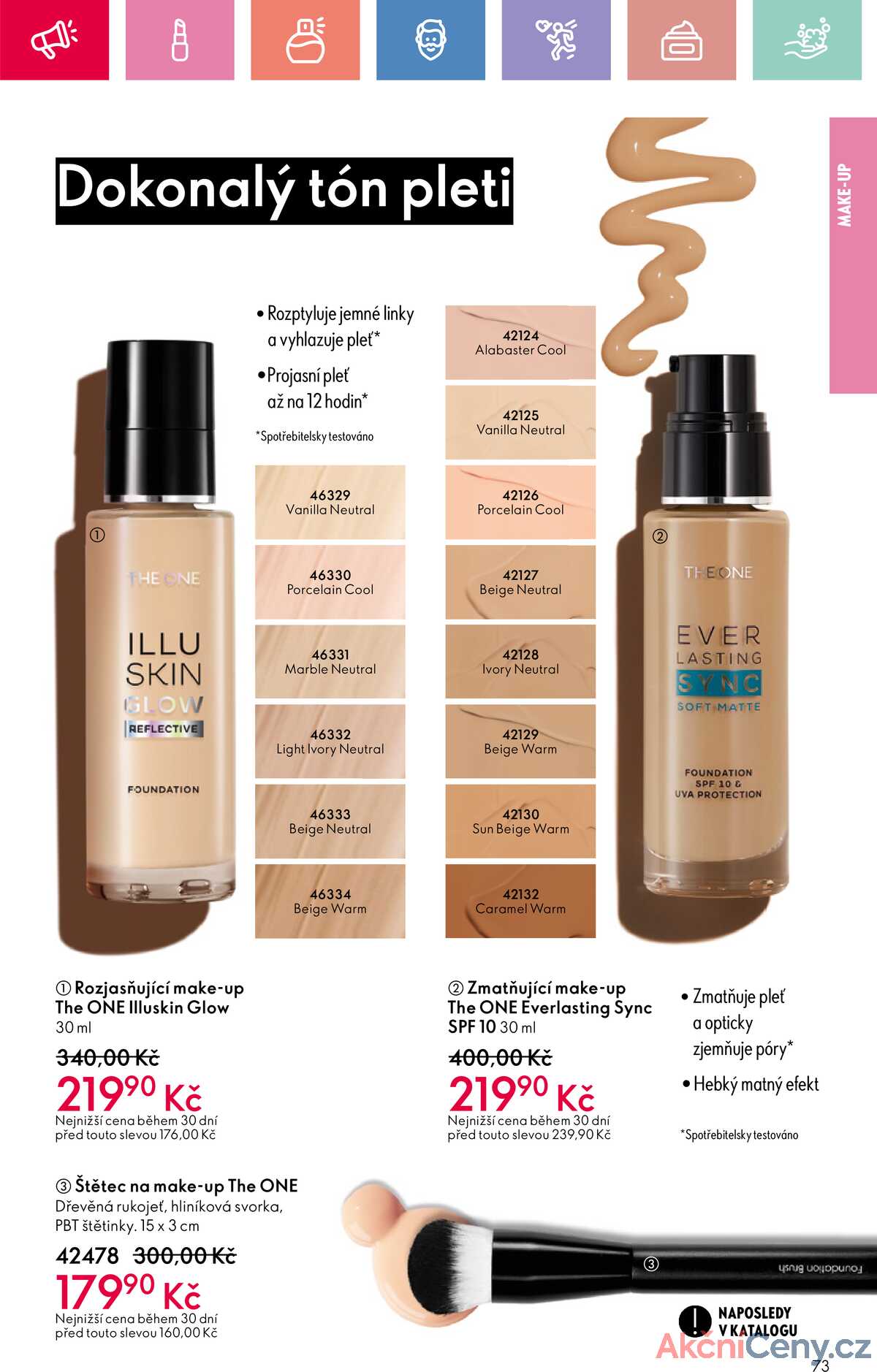 Oriflame do 5.7. strana 73
