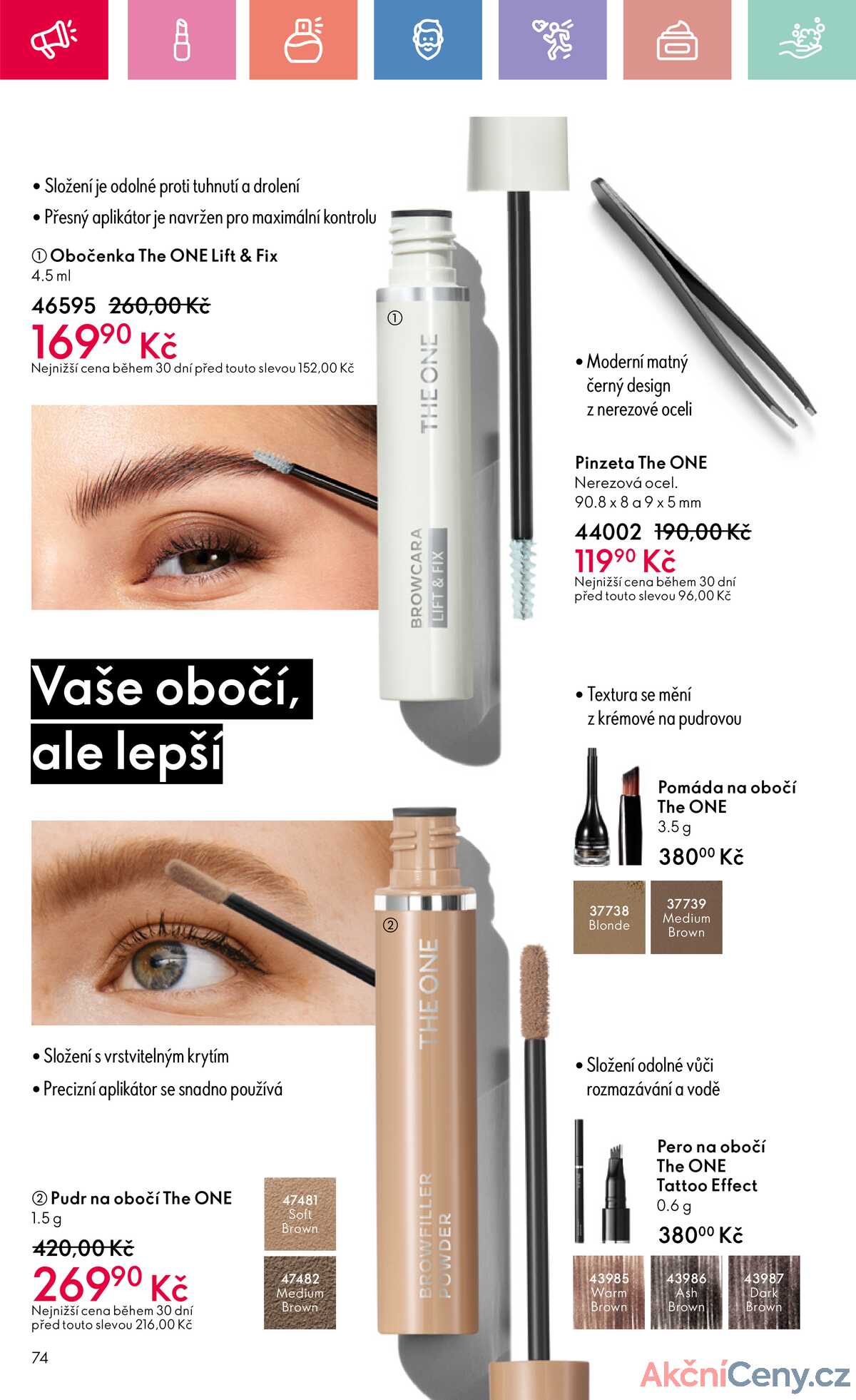 Oriflame do 5.7. strana 74