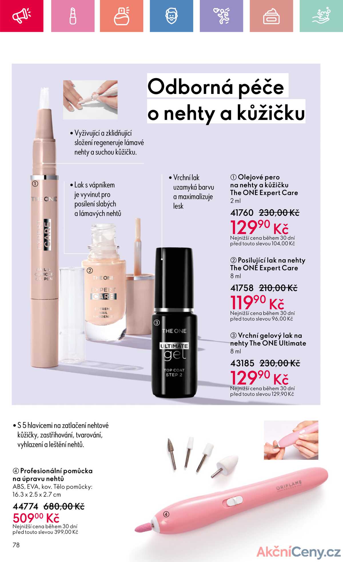 Oriflame do 5.7. strana 78