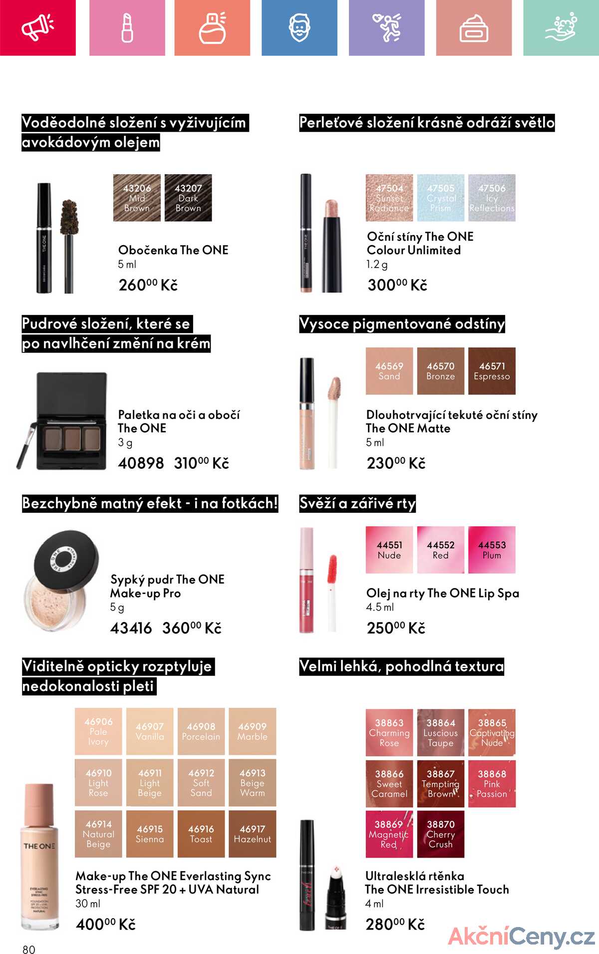 Oriflame do 5.7. strana 80