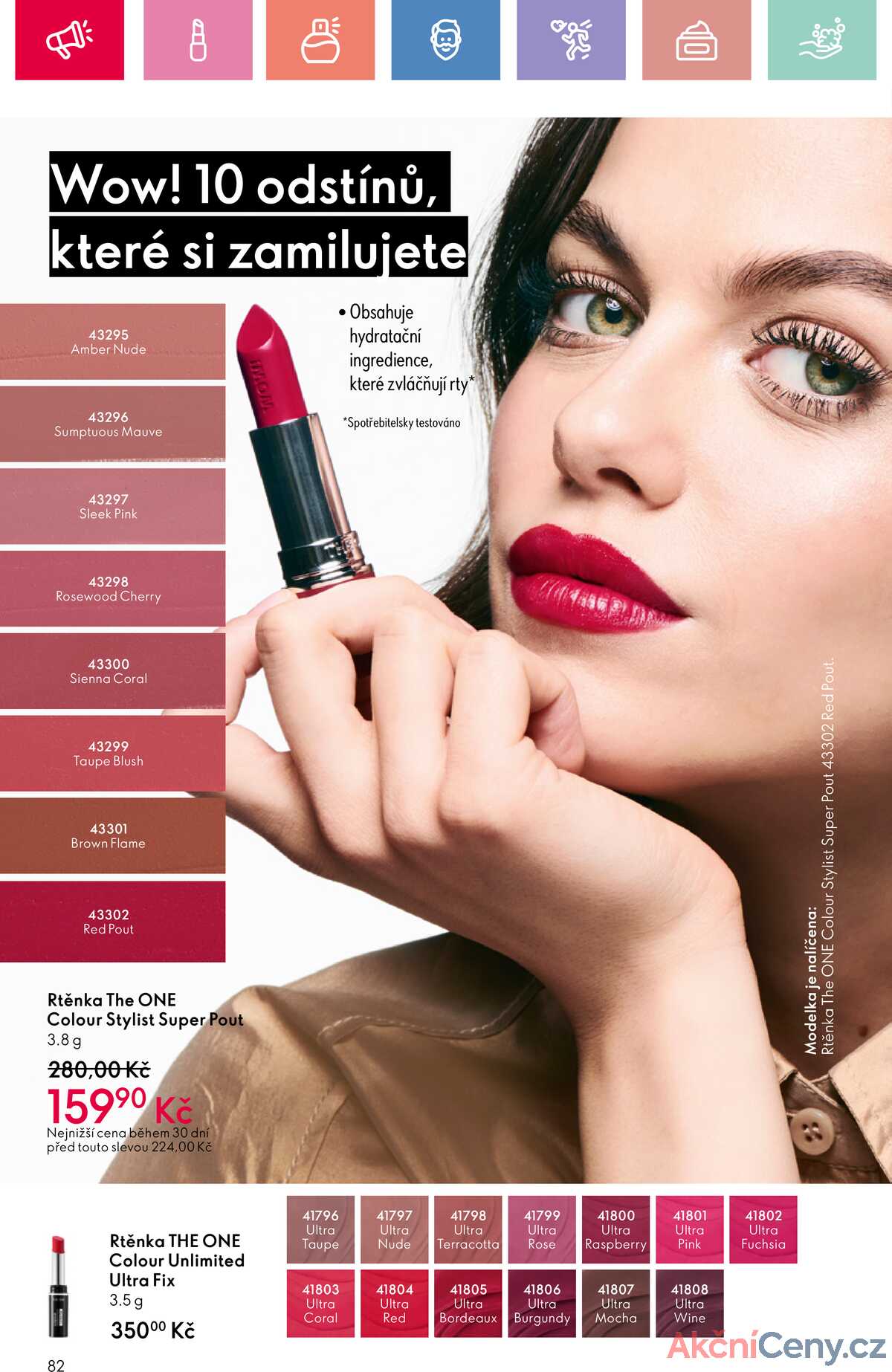Oriflame do 5.7. strana 82