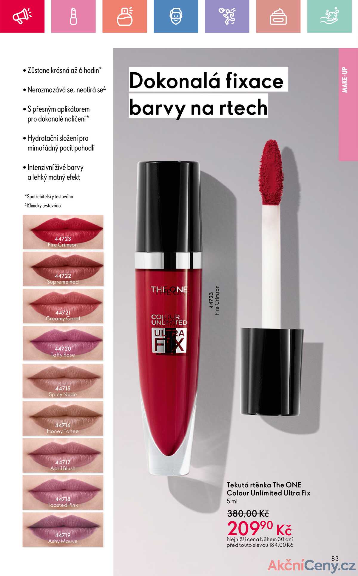 Oriflame do 5.7. strana 83