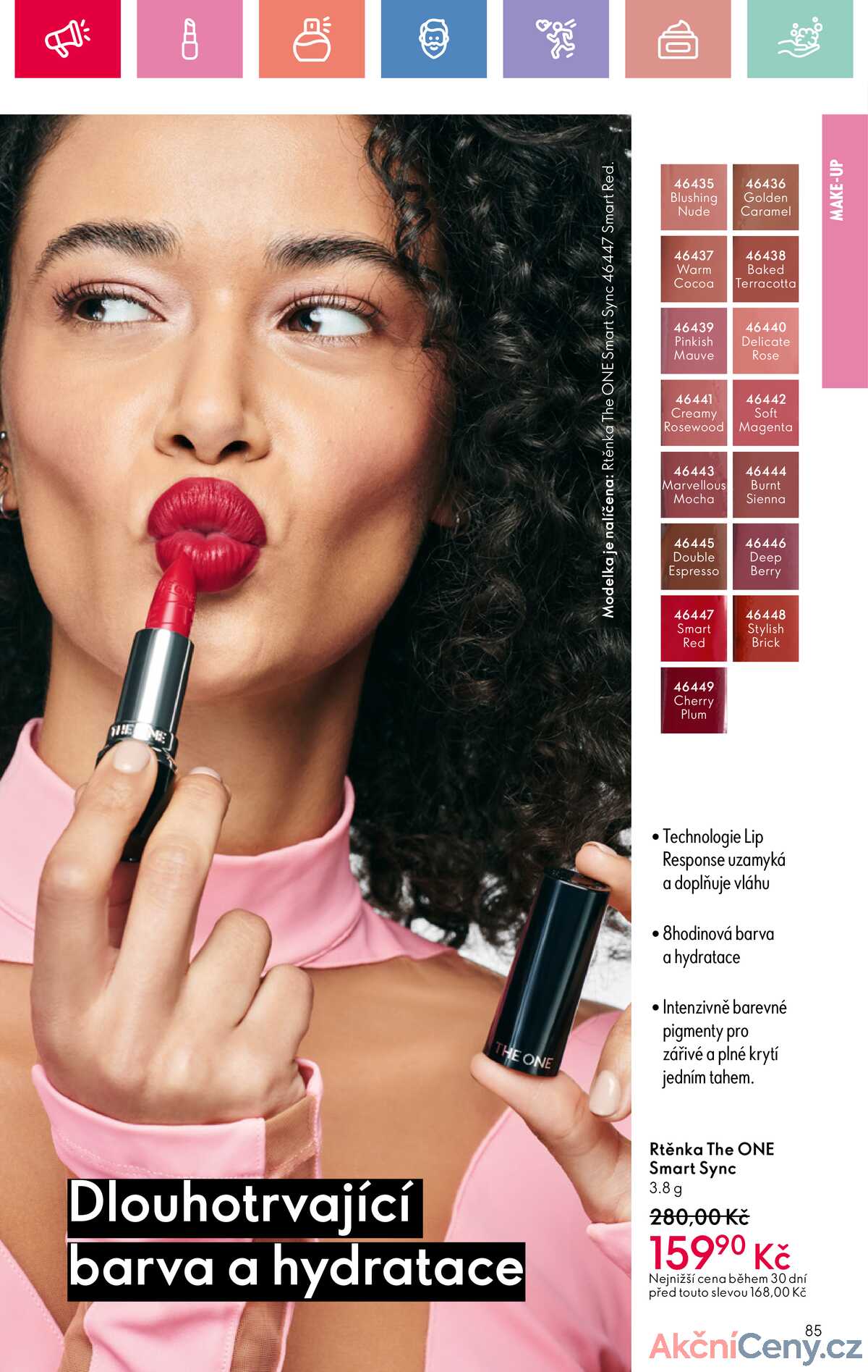 Oriflame do 5.7. strana 85